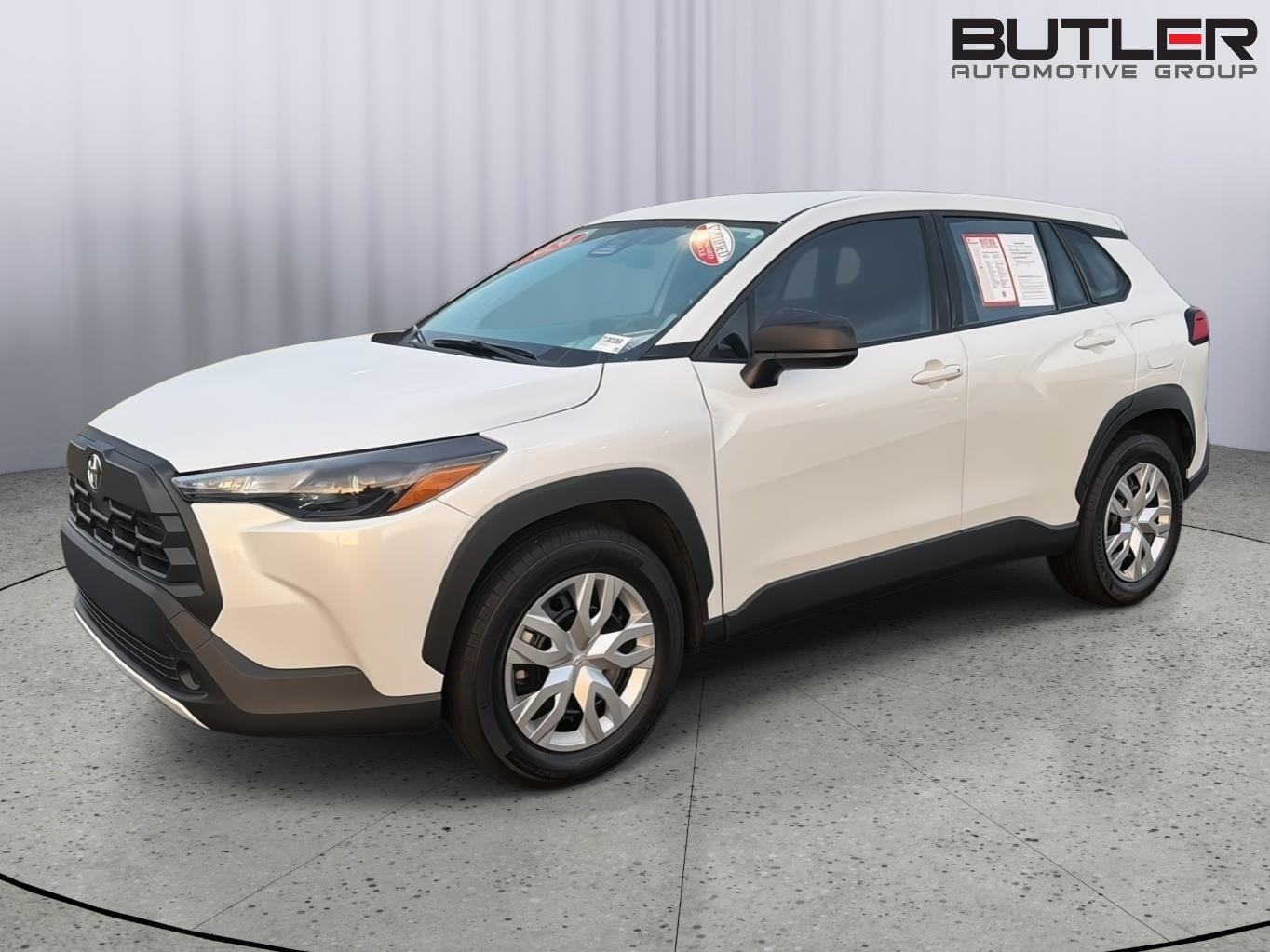 Used 2026 Toyota Corolla Cross SUV