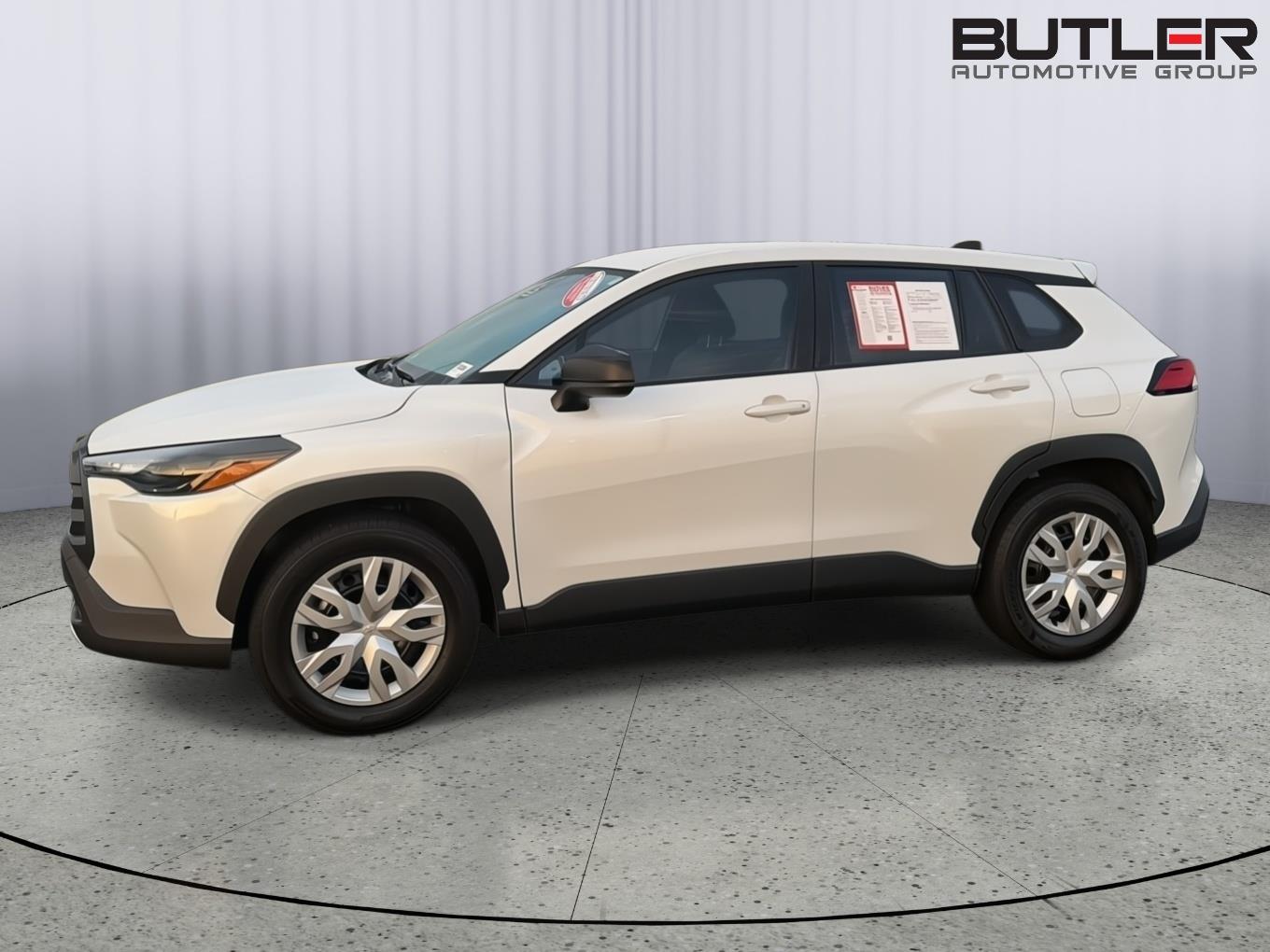 Used 2026 Toyota Corolla Cross SUV
