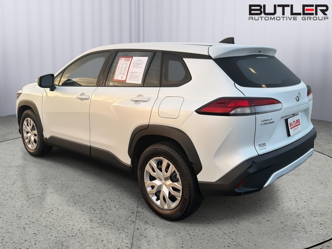 Used 2026 Toyota Corolla Cross SUV