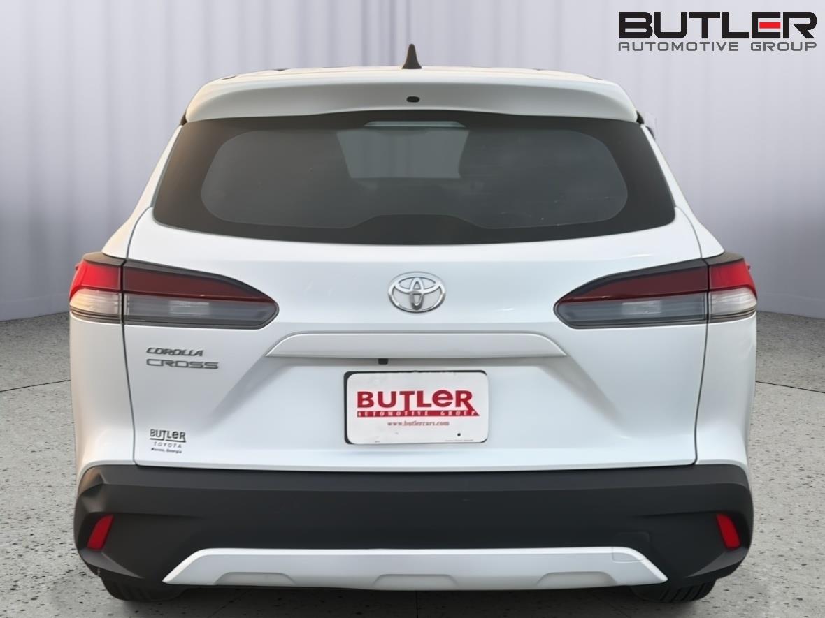 Used 2026 Toyota Corolla Cross SUV