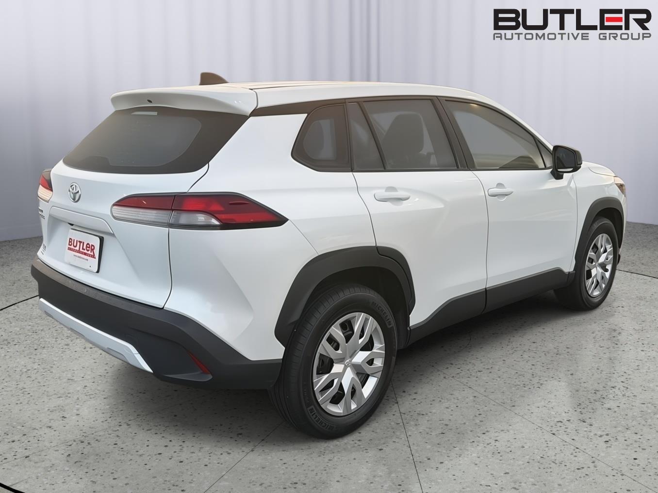 Used 2026 Toyota Corolla Cross SUV