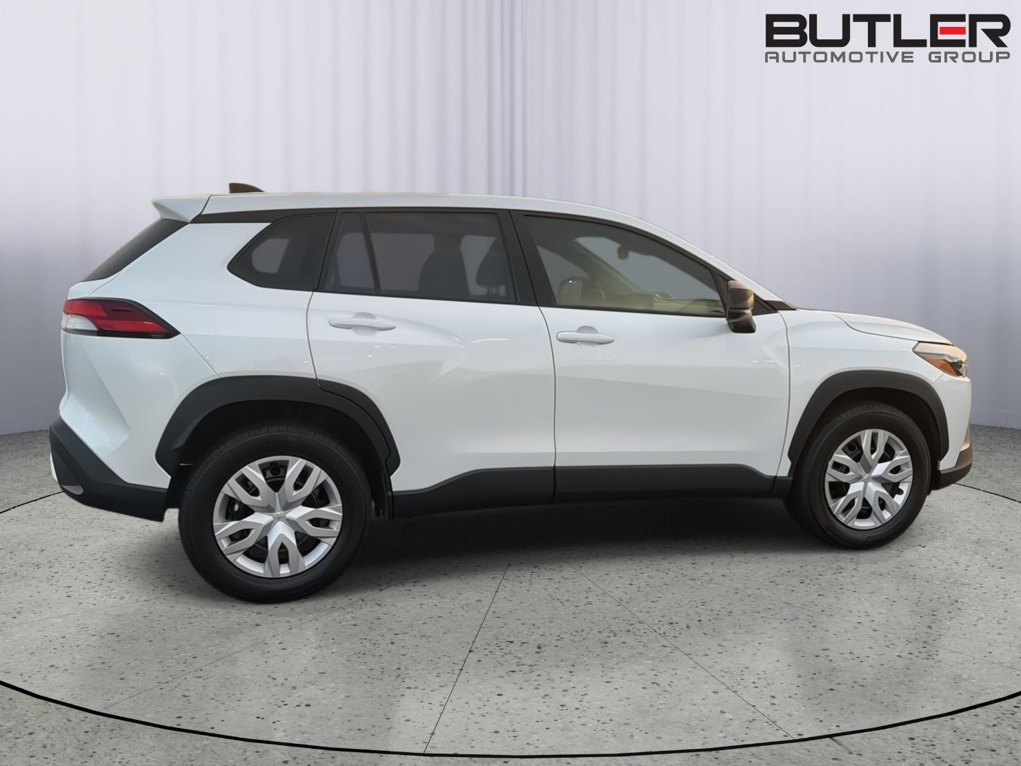 Used 2026 Toyota Corolla Cross SUV