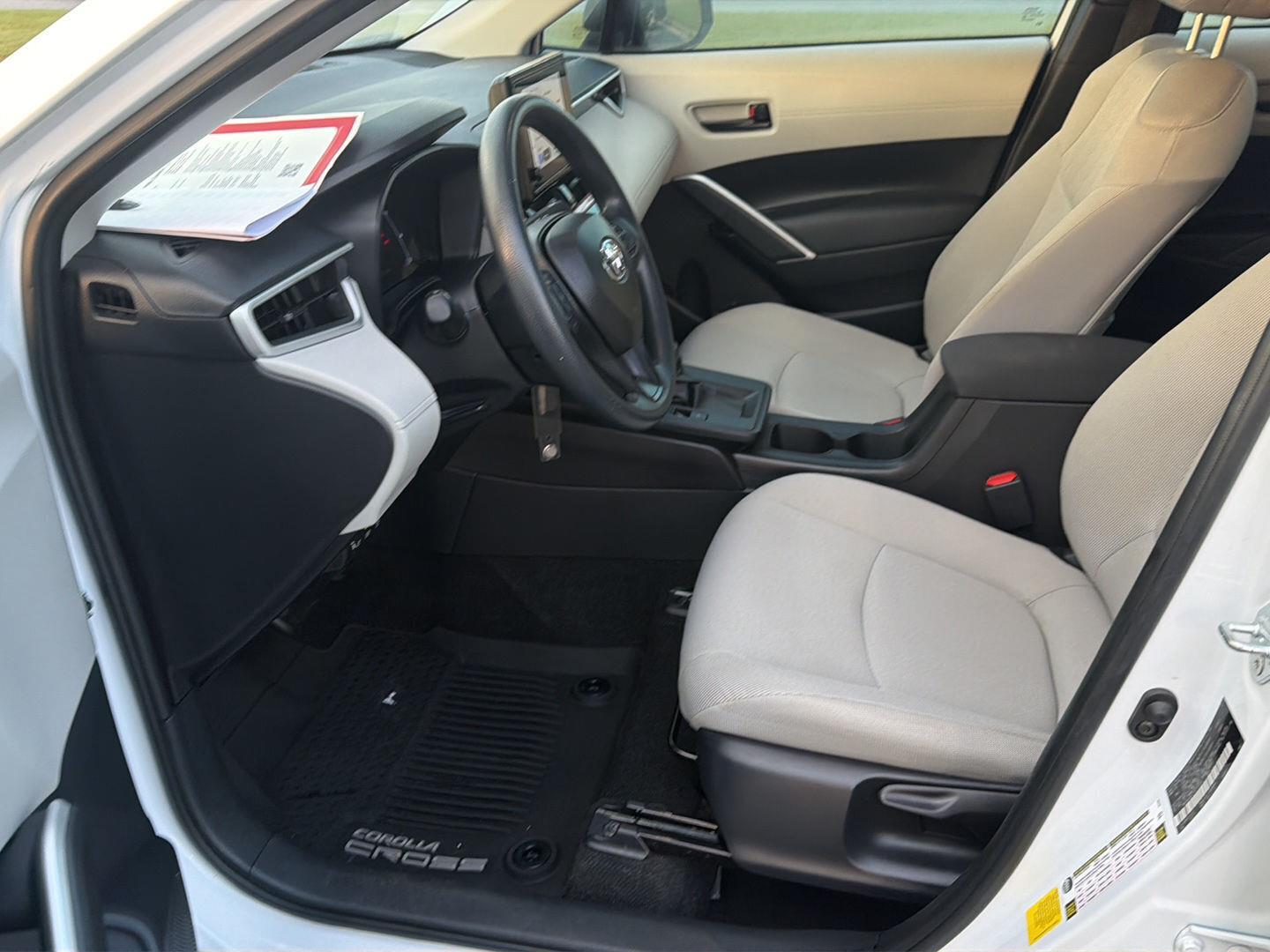 Used 2026 Toyota Corolla Cross SUV