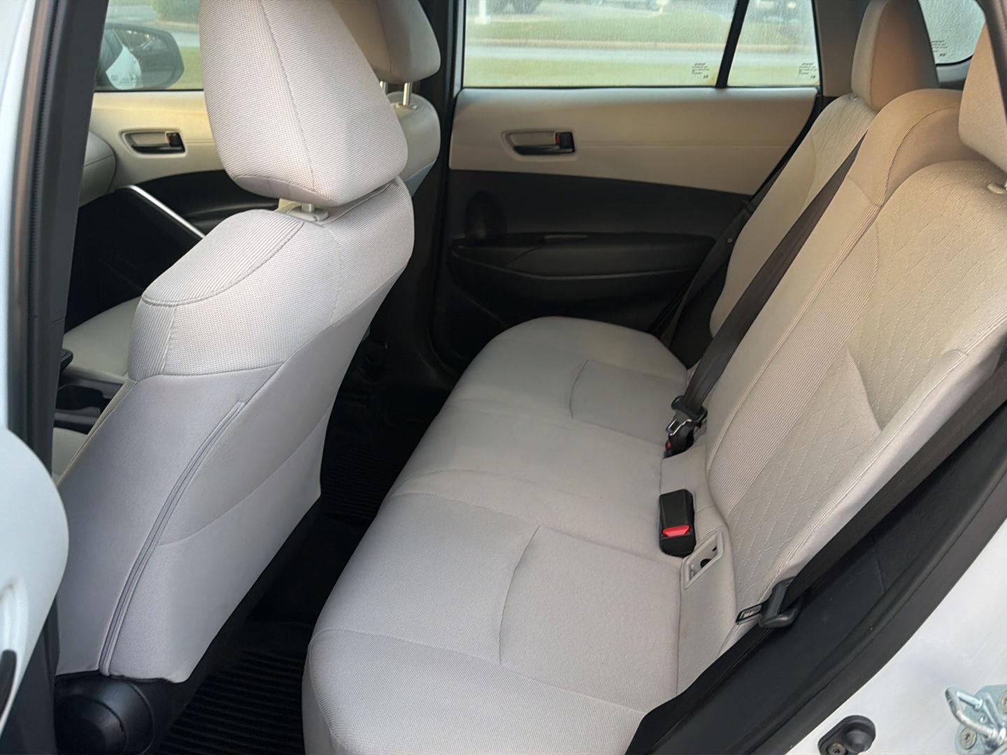 Used 2026 Toyota Corolla Cross SUV