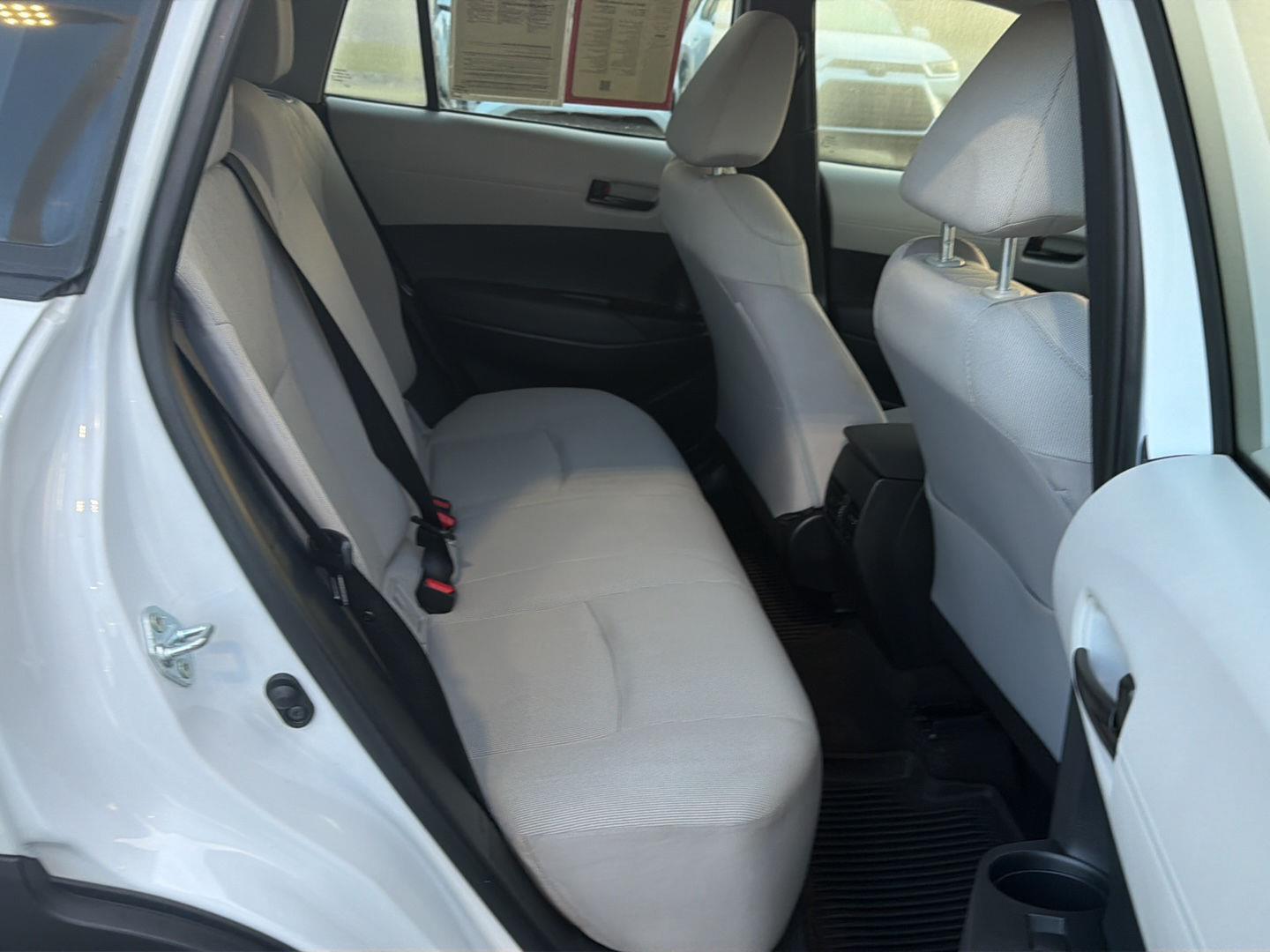 Used 2026 Toyota Corolla Cross SUV
