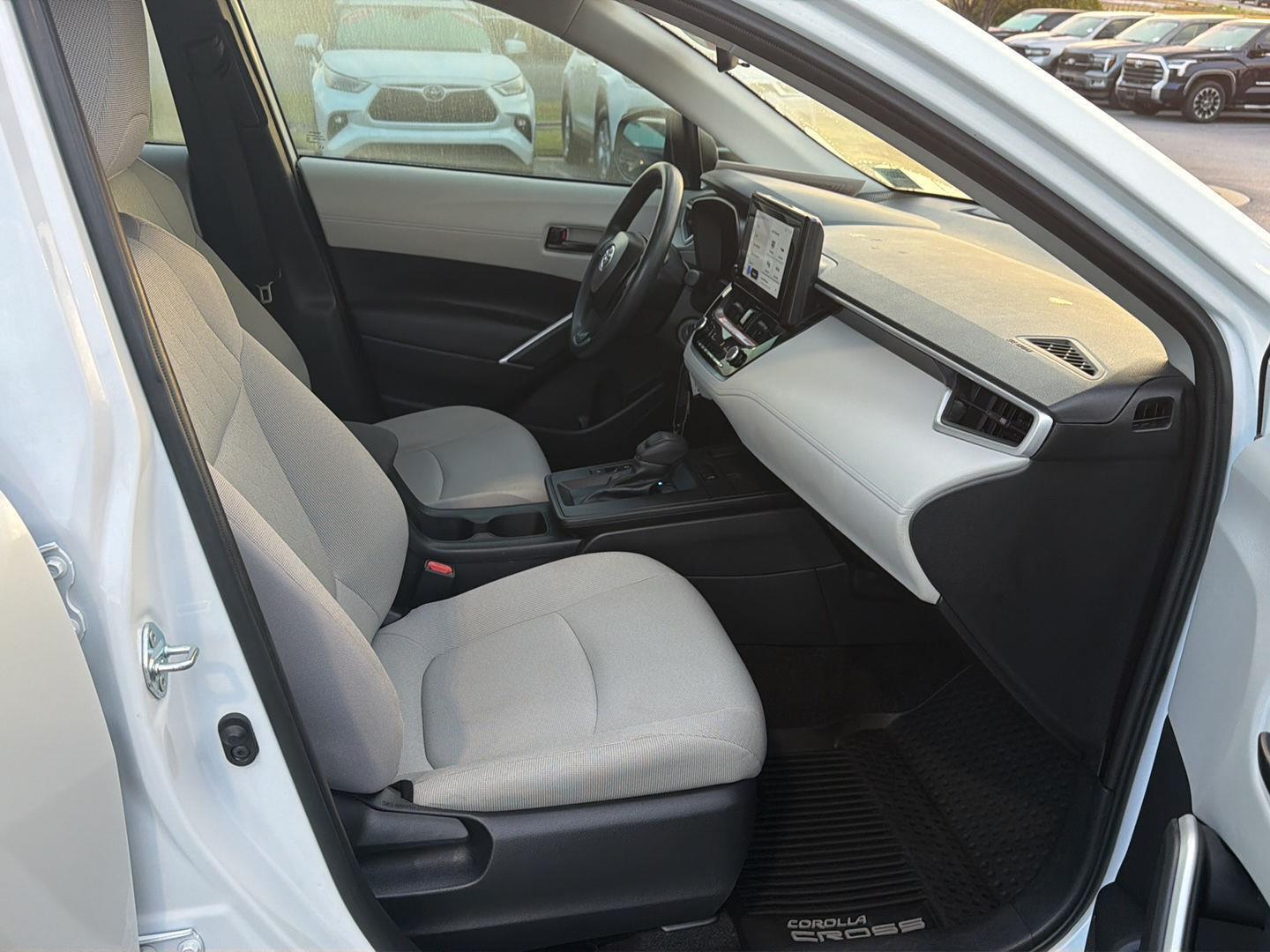 Used 2026 Toyota Corolla Cross SUV
