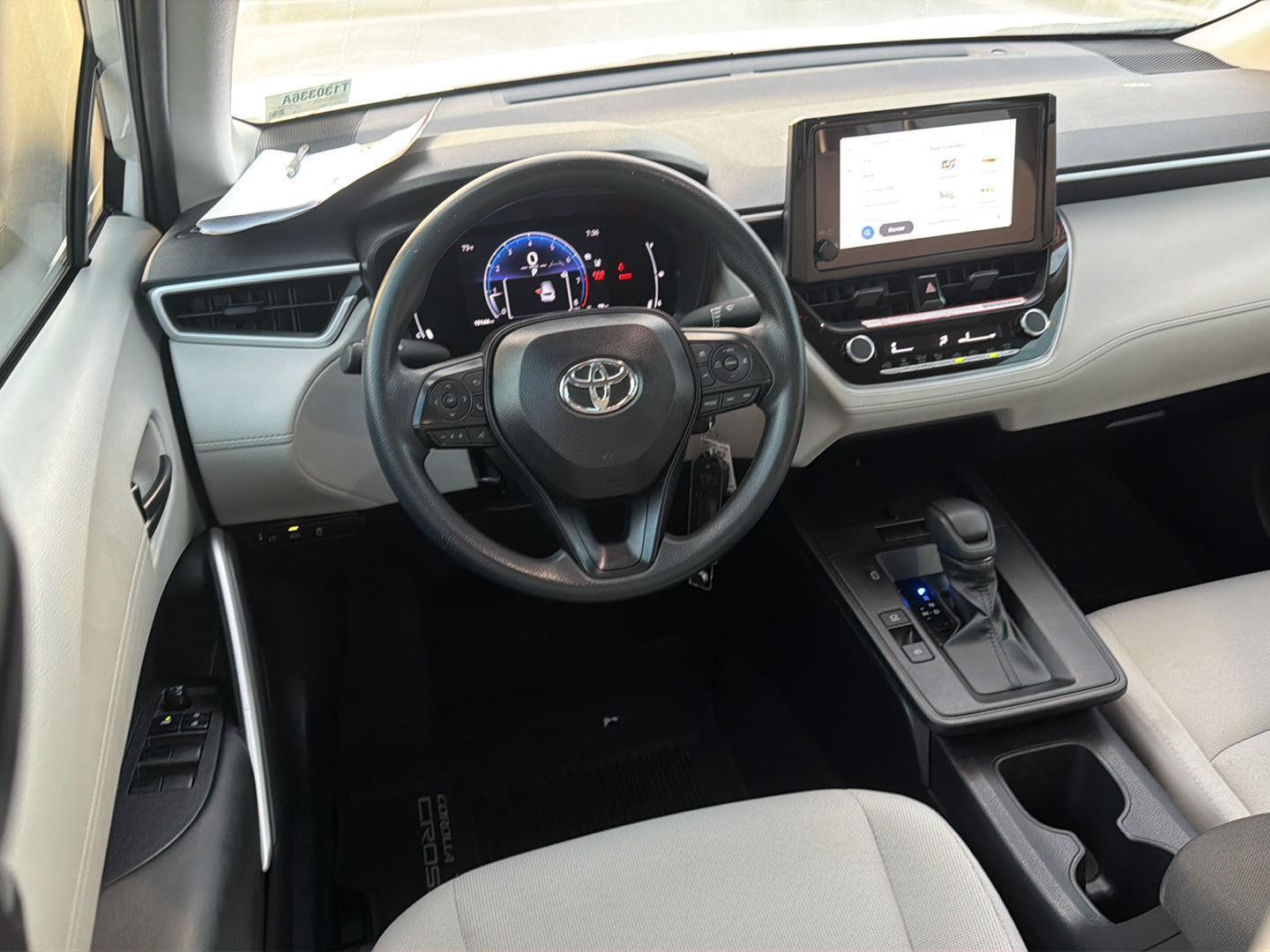 Used 2026 Toyota Corolla Cross SUV