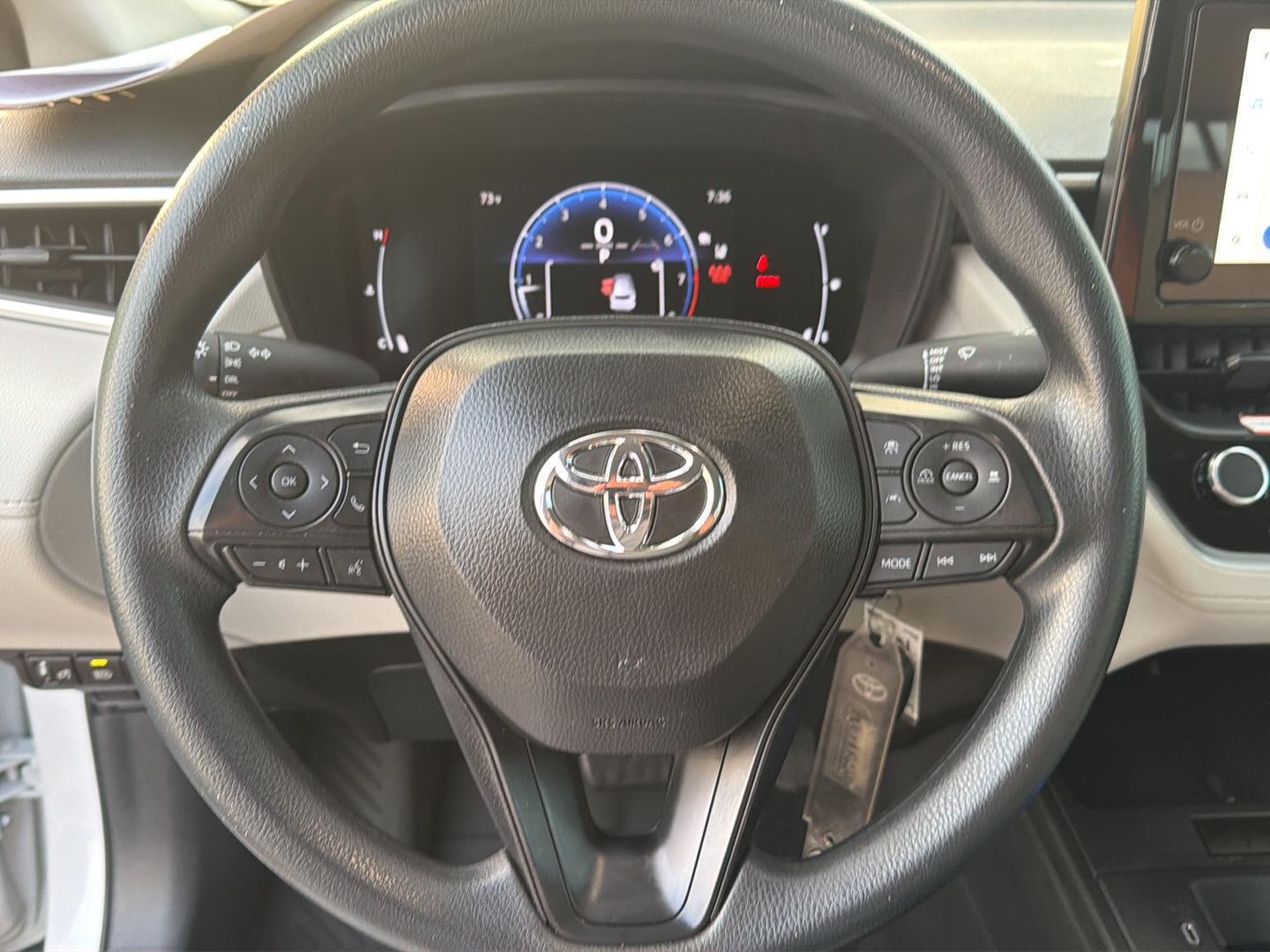 Used 2026 Toyota Corolla Cross SUV