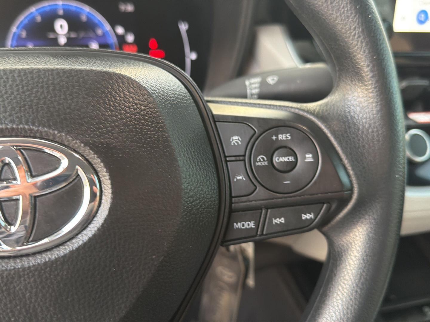 Used 2026 Toyota Corolla Cross SUV