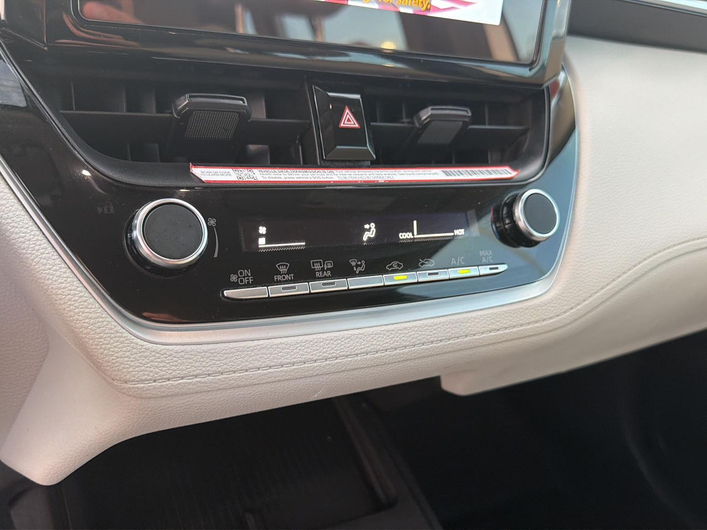 Used 2026 Toyota Corolla Cross SUV