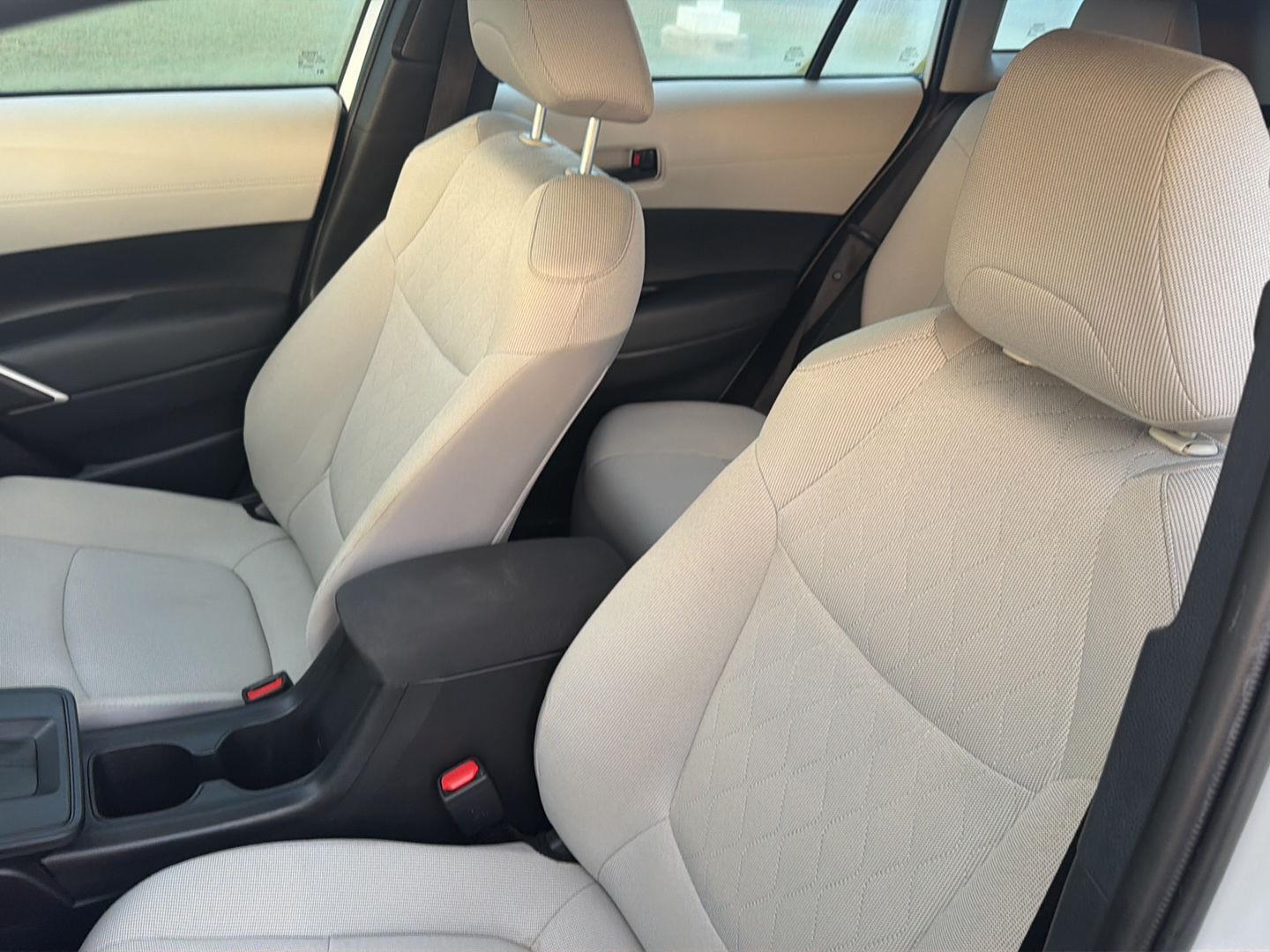 Used 2026 Toyota Corolla Cross SUV