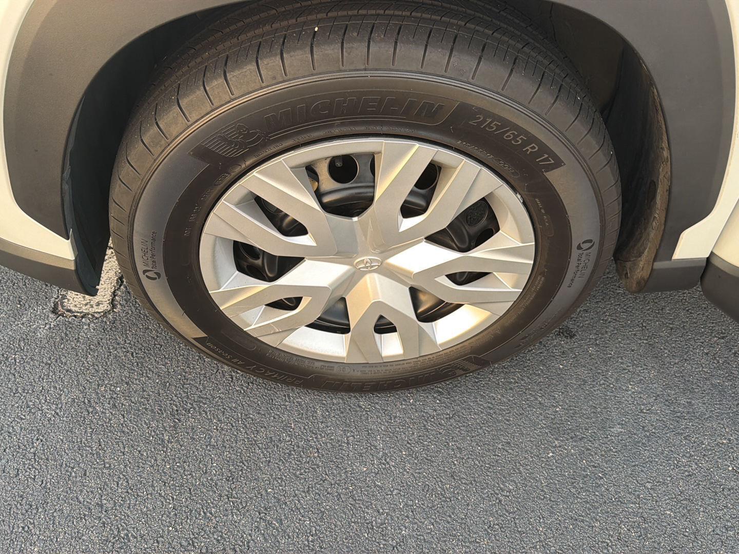 Used 2026 Toyota Corolla Cross SUV