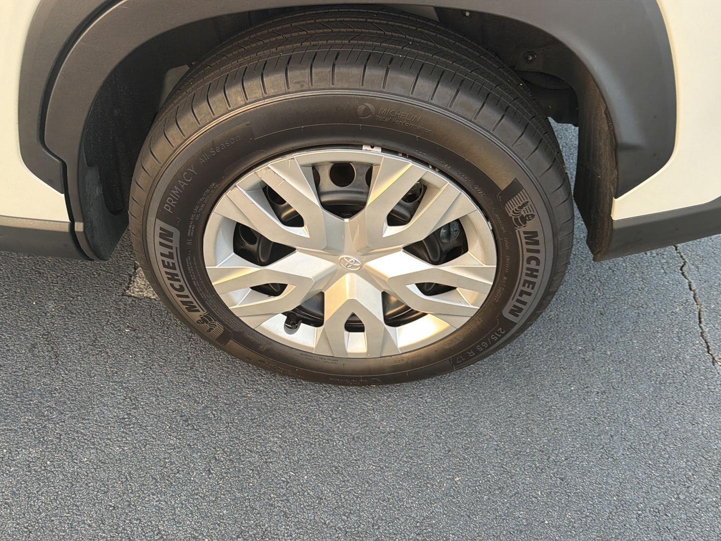 Used 2026 Toyota Corolla Cross SUV