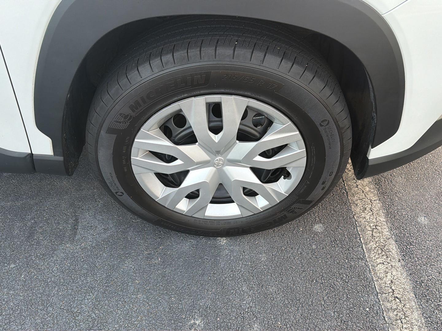 Used 2026 Toyota Corolla Cross SUV