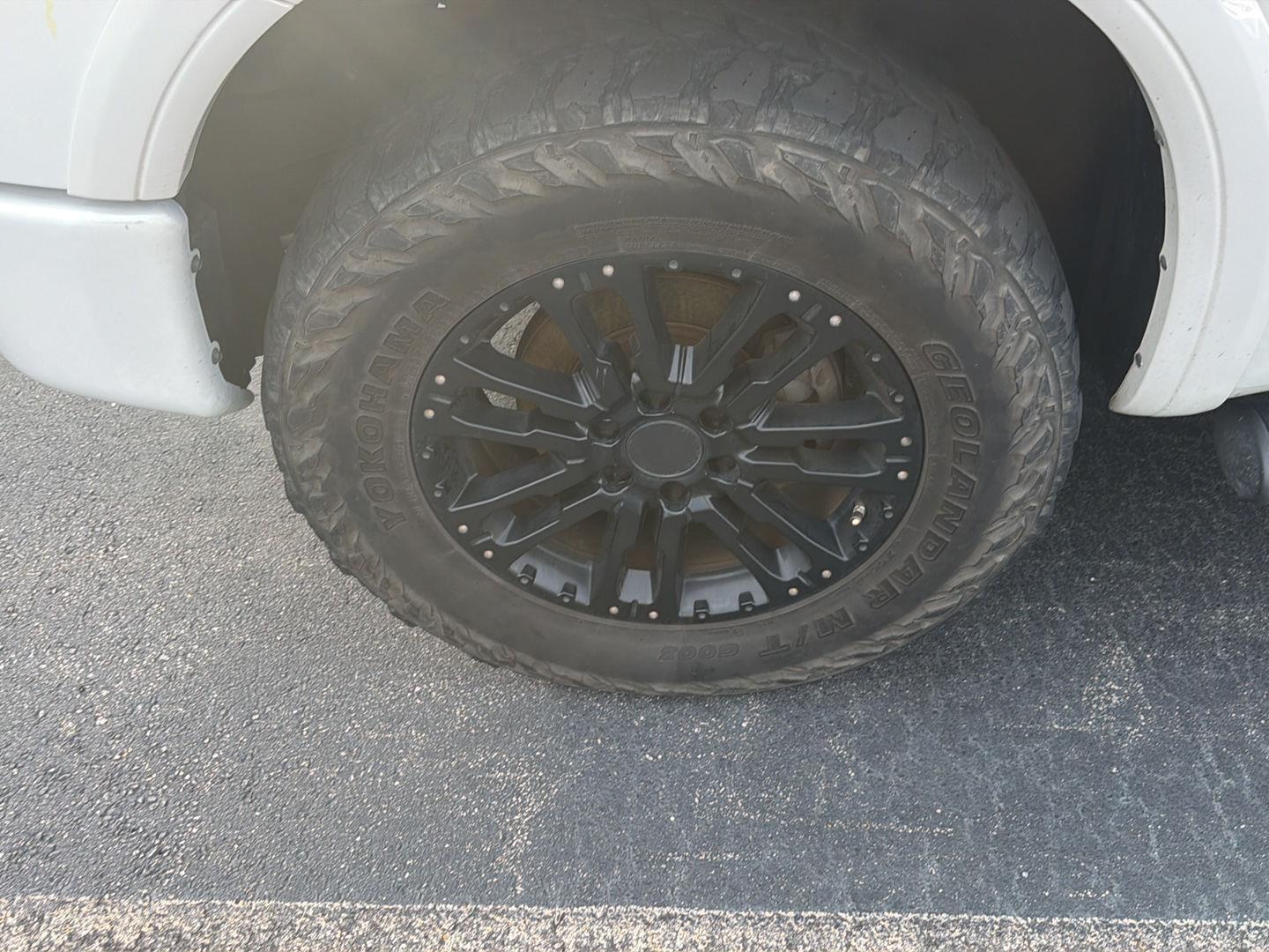 Used 2017 Nissan Titan Truck