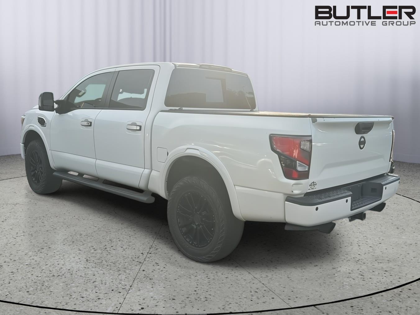 Used 2017 Nissan Titan Truck