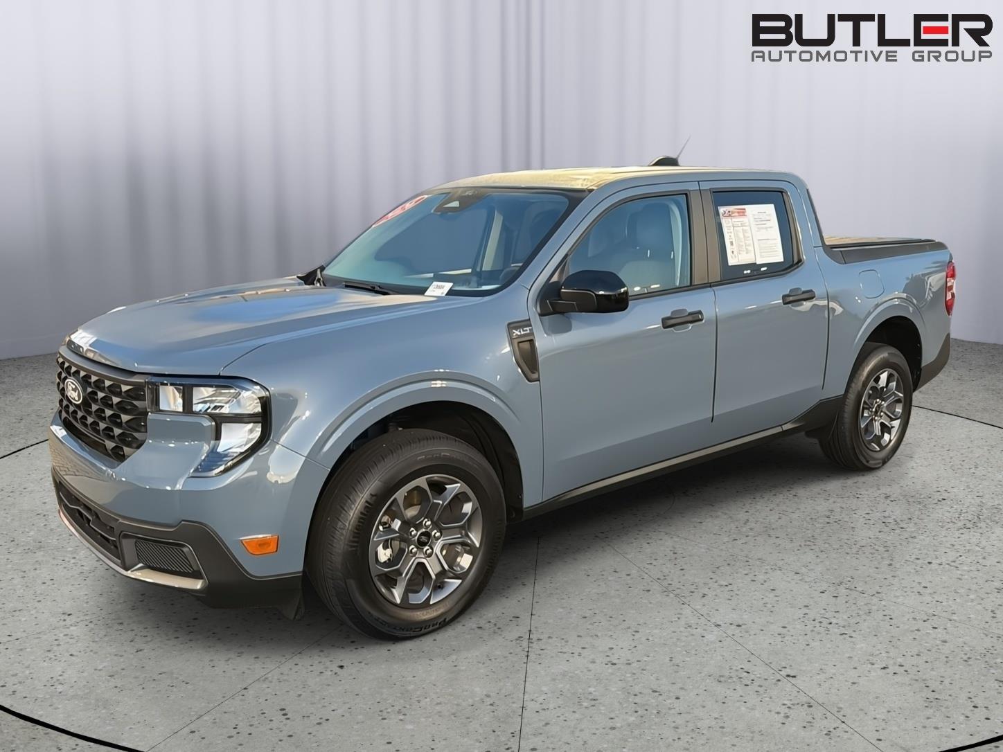  2026 Ford Maverick XLT SuperCrew AWD   