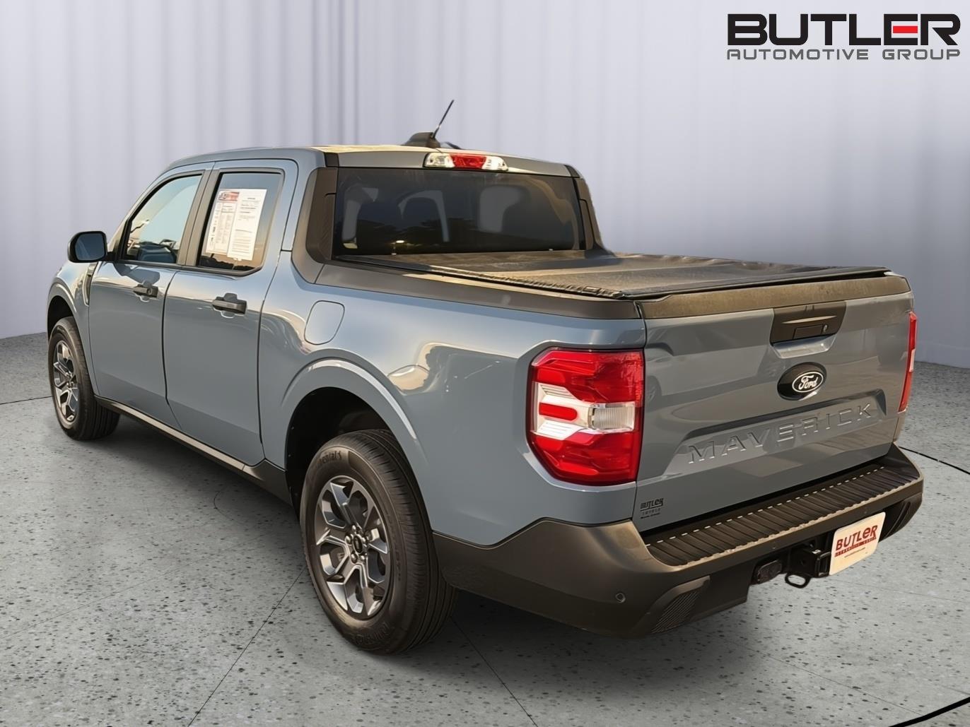 Used 2026 Ford Maverick Truck