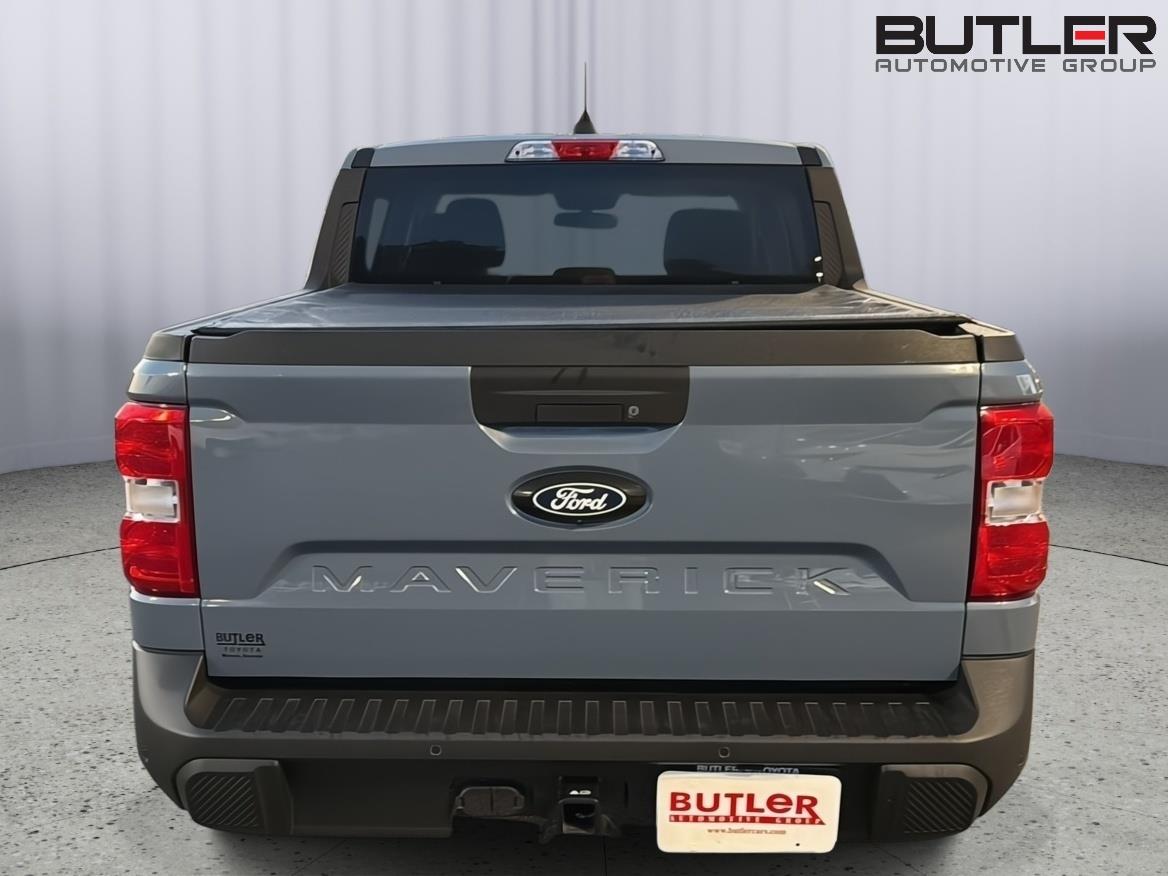 Used 2026 Ford Maverick Truck