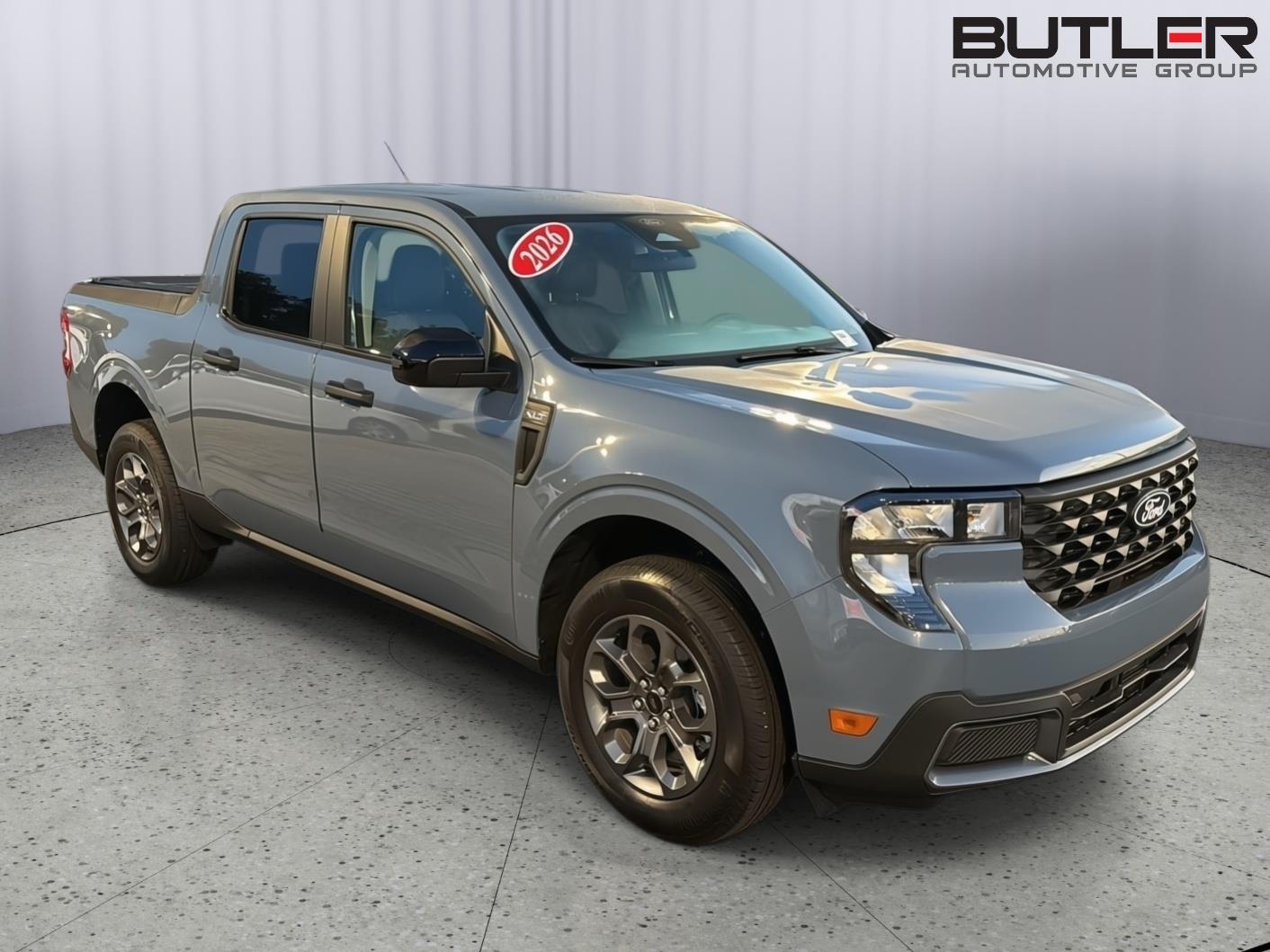 Used 2026 Ford Maverick Truck