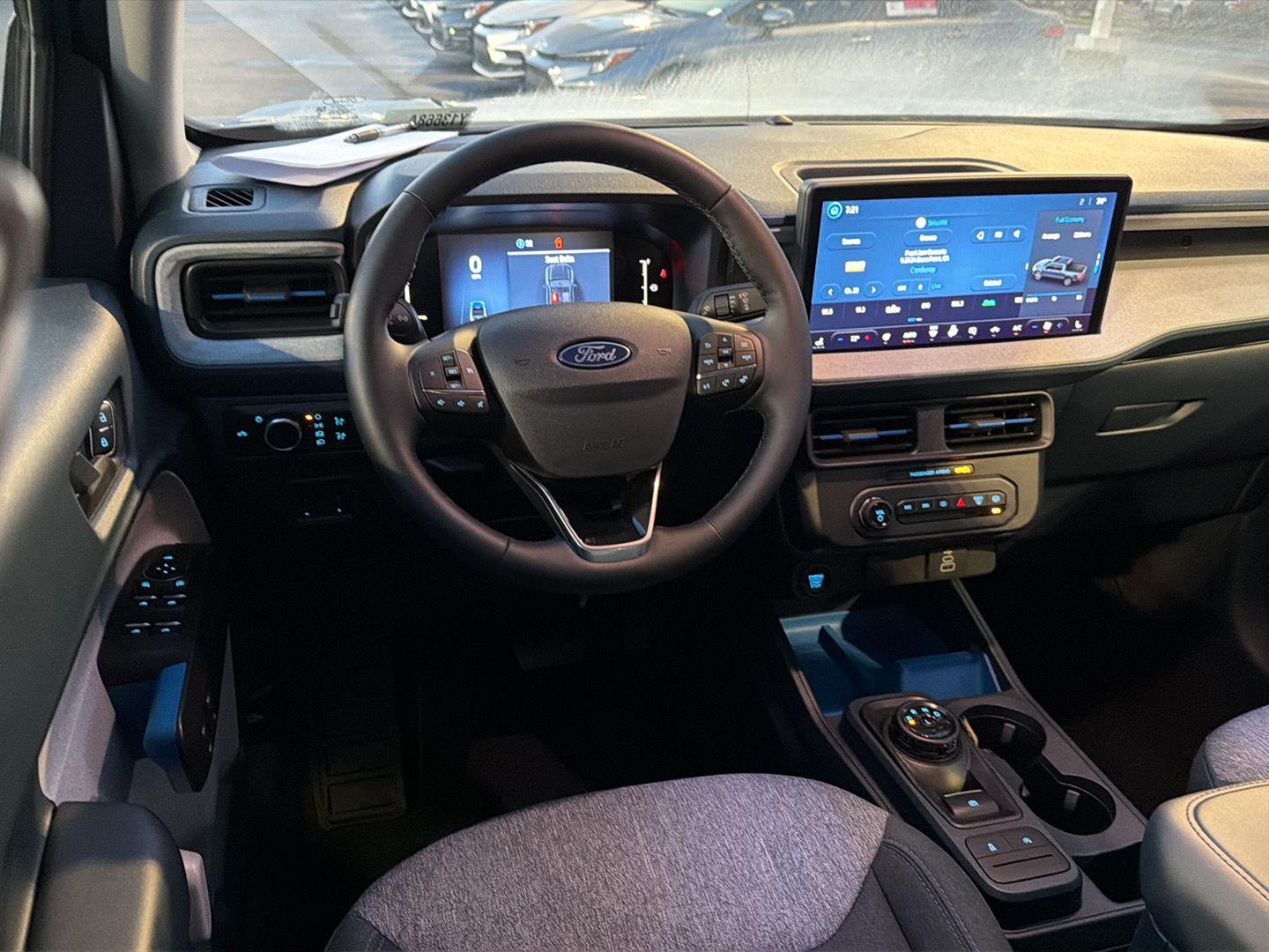 Used 2026 Ford Maverick Truck