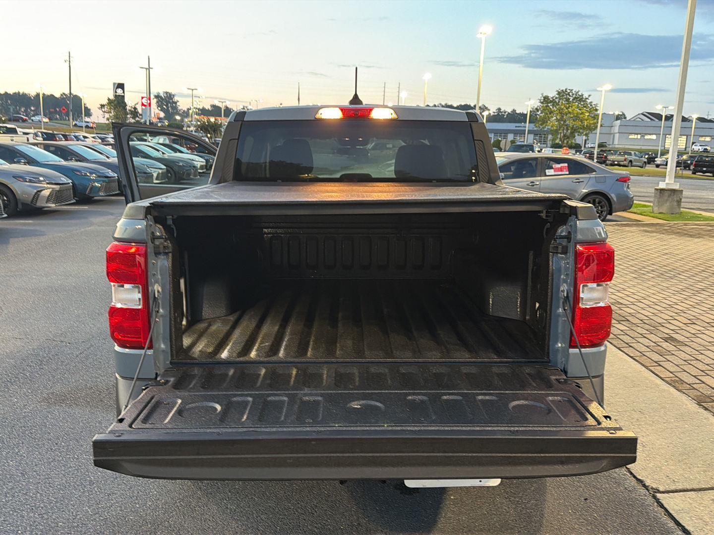 Used 2026 Ford Maverick Truck