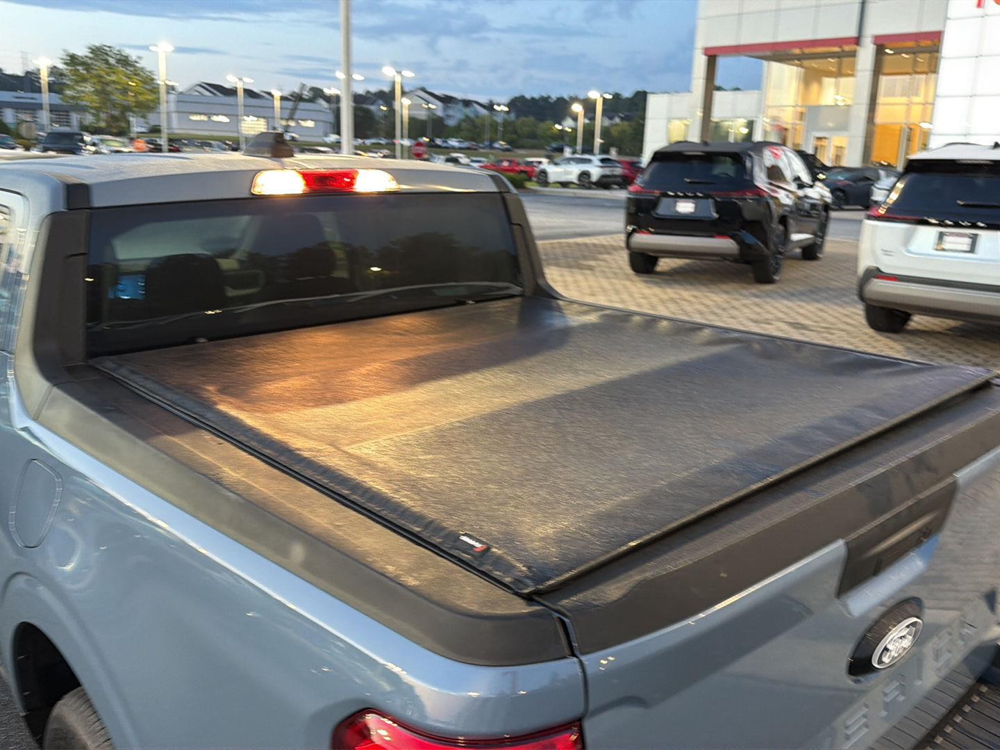 Used 2026 Ford Maverick Truck