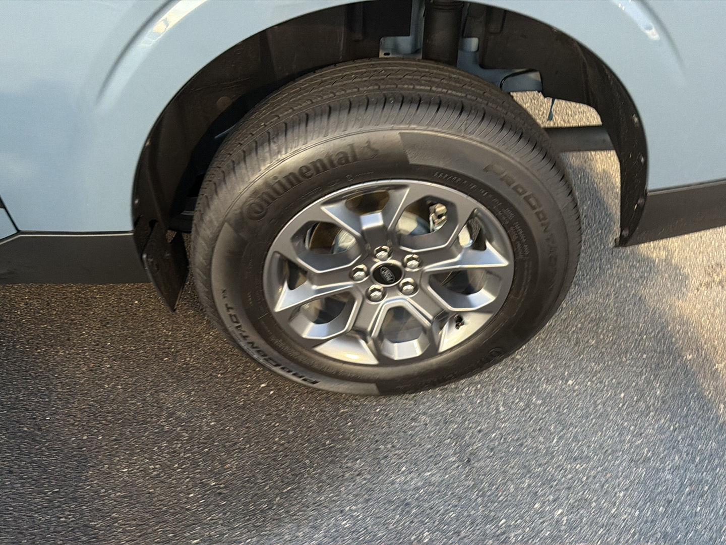 Used 2026 Ford Maverick Truck