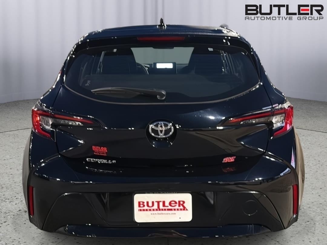 Used 2025 Toyota Corolla Hatchback Hatchback