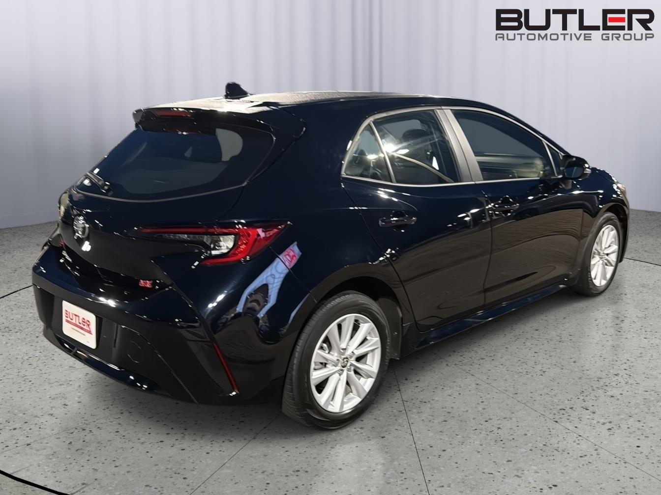 Used 2025 Toyota Corolla Hatchback Hatchback
