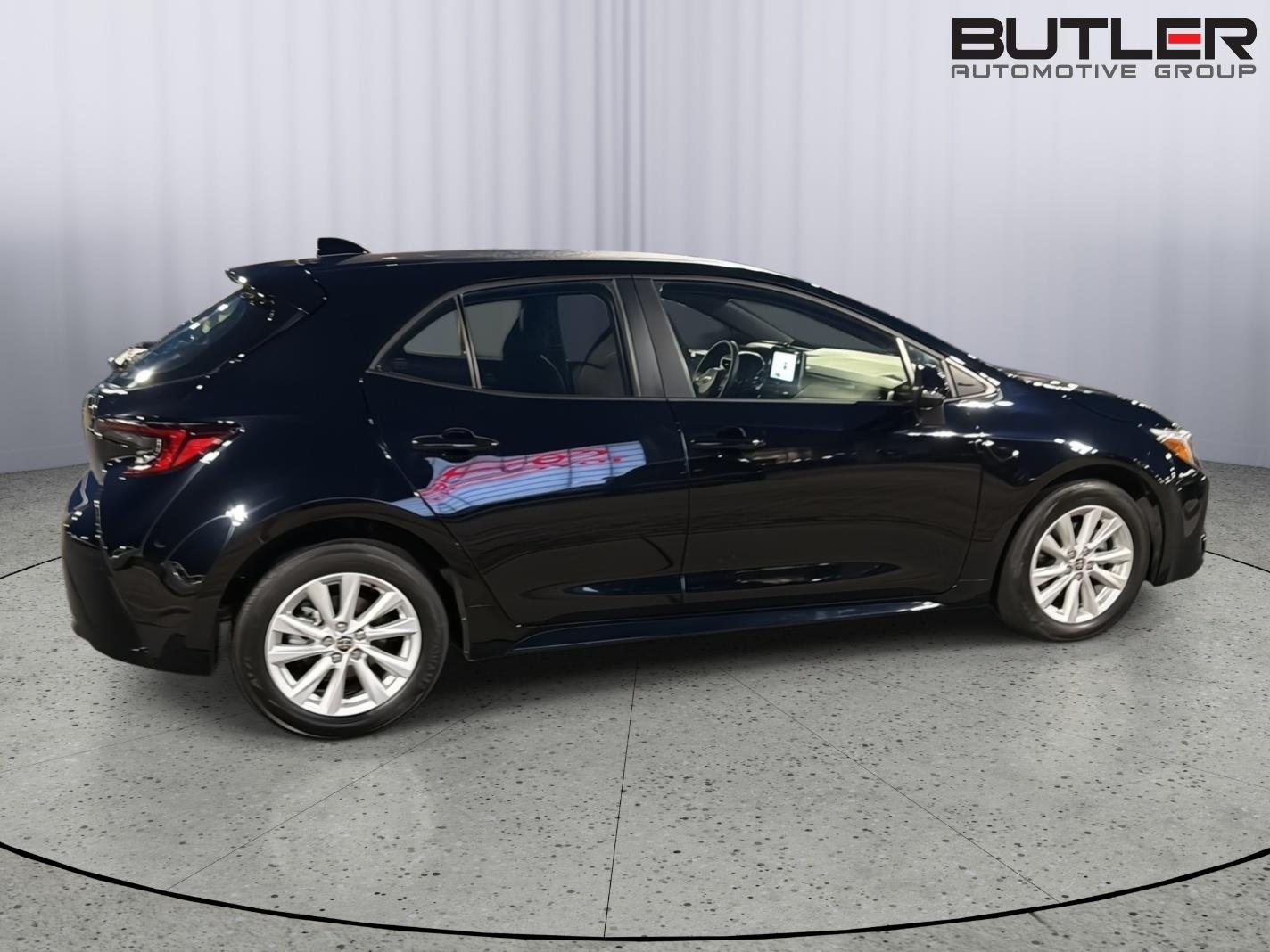 Used 2025 Toyota Corolla Hatchback Hatchback
