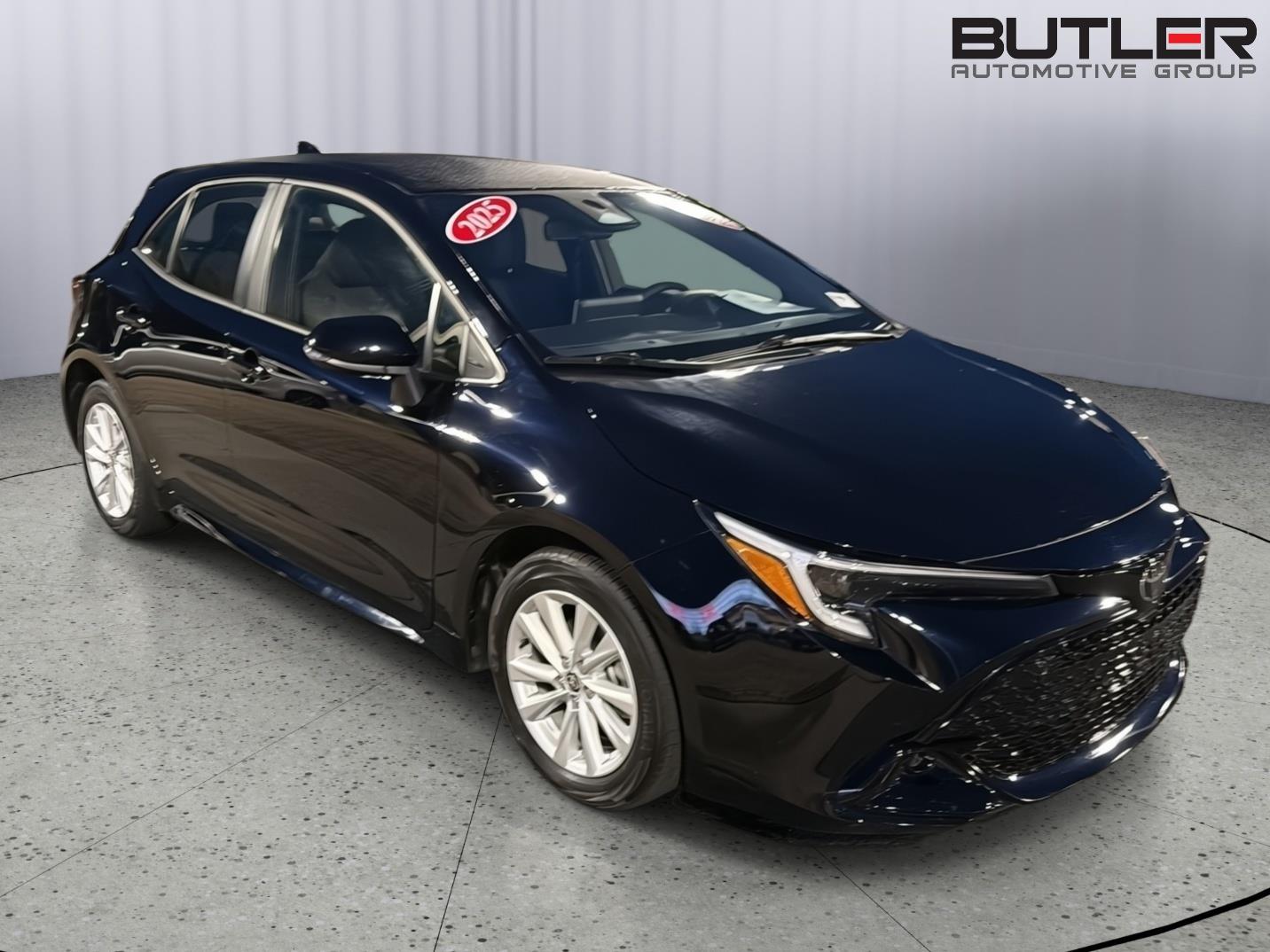 Used 2025 Toyota Corolla Hatchback Hatchback