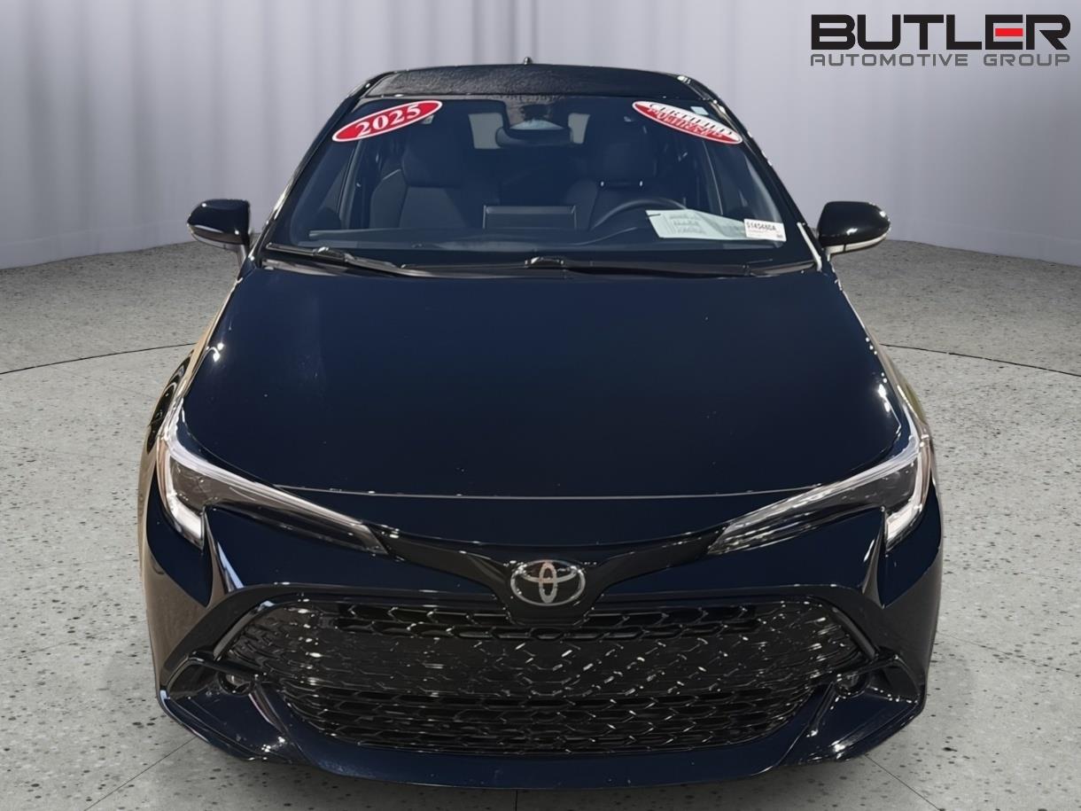 Used 2025 Toyota Corolla Hatchback Hatchback