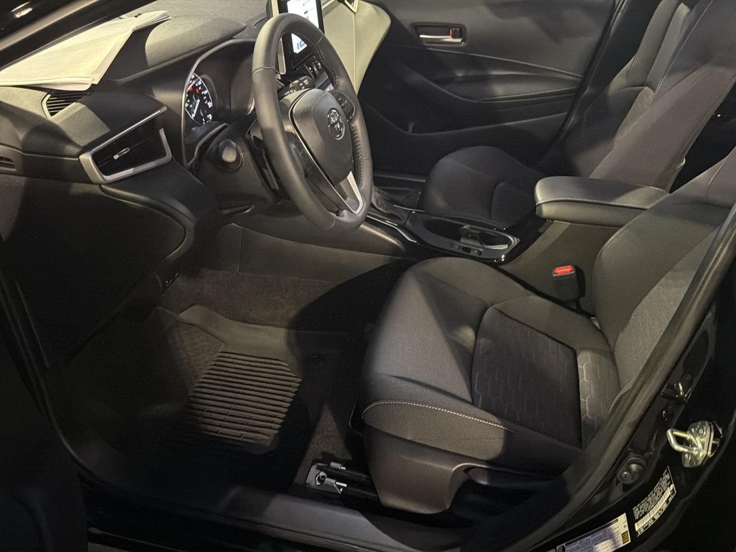 Used 2025 Toyota Corolla Hatchback Hatchback