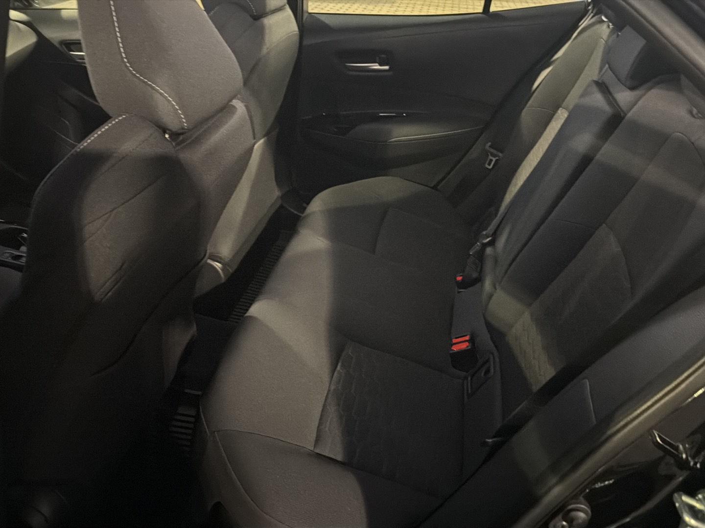 Used 2025 Toyota Corolla Hatchback Hatchback