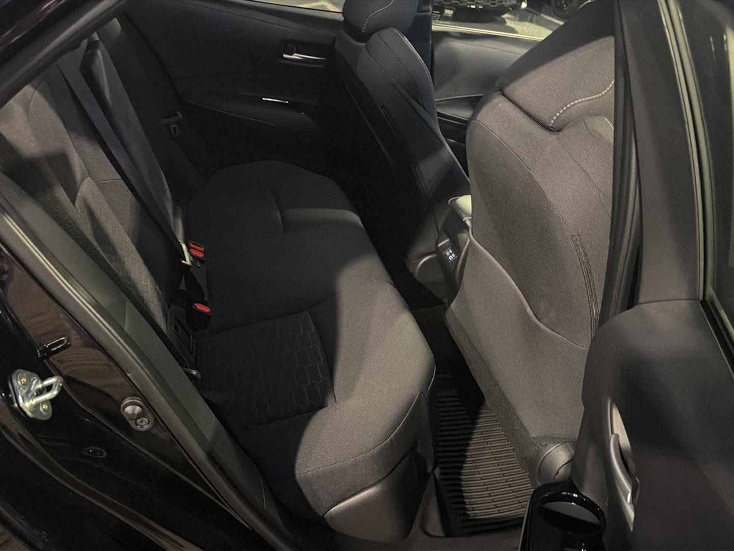 Used 2025 Toyota Corolla Hatchback Hatchback