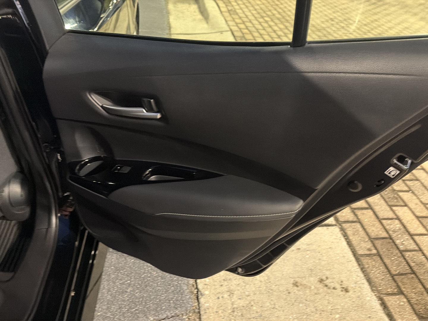 Used 2025 Toyota Corolla Hatchback Hatchback