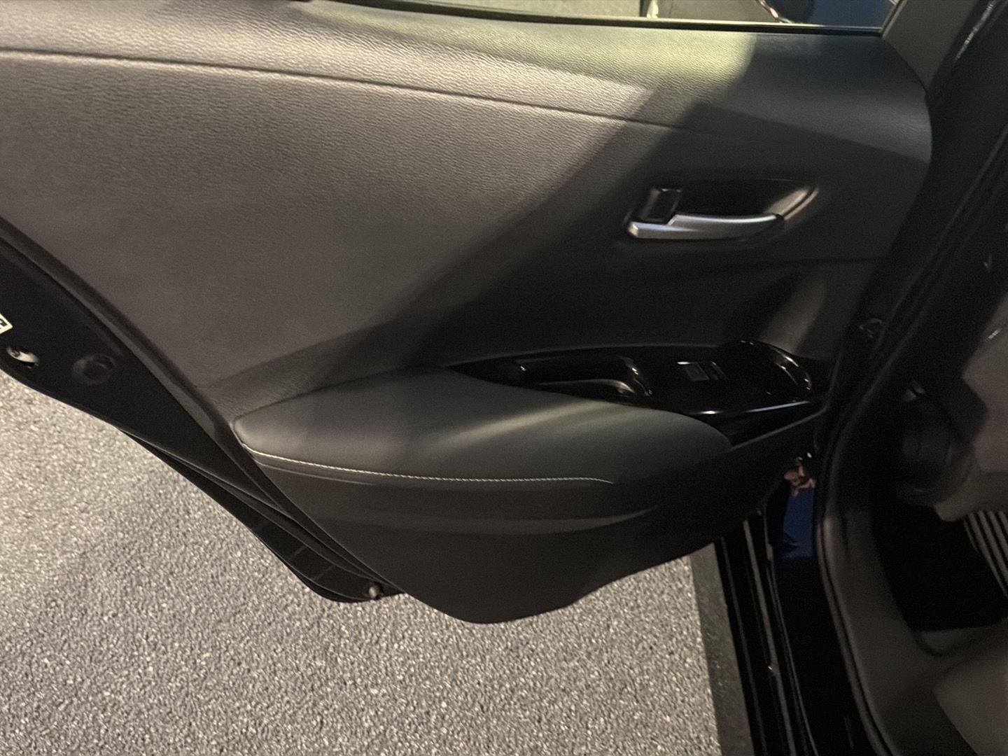 Used 2025 Toyota Corolla Hatchback Hatchback