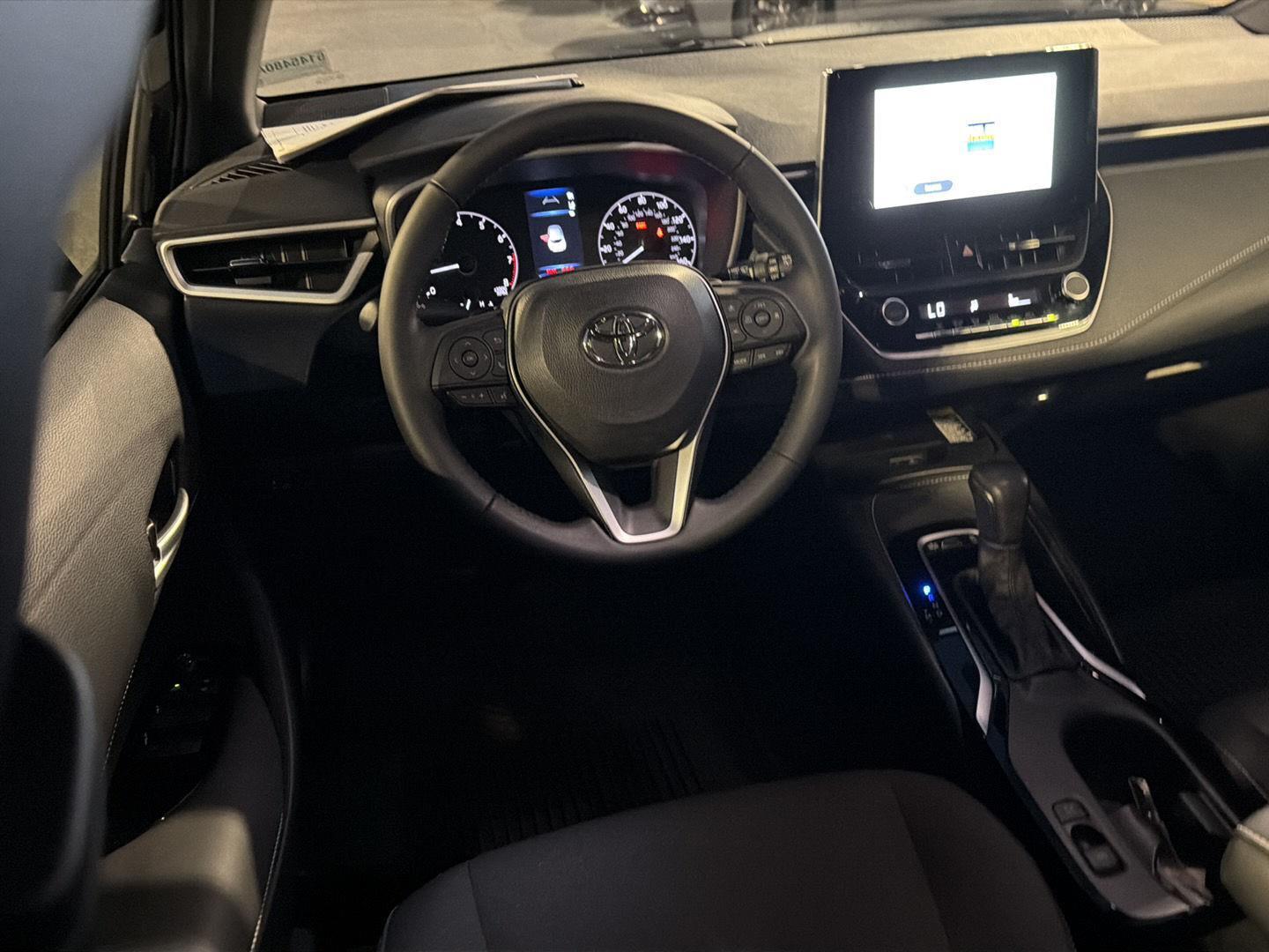 Used 2025 Toyota Corolla Hatchback Hatchback