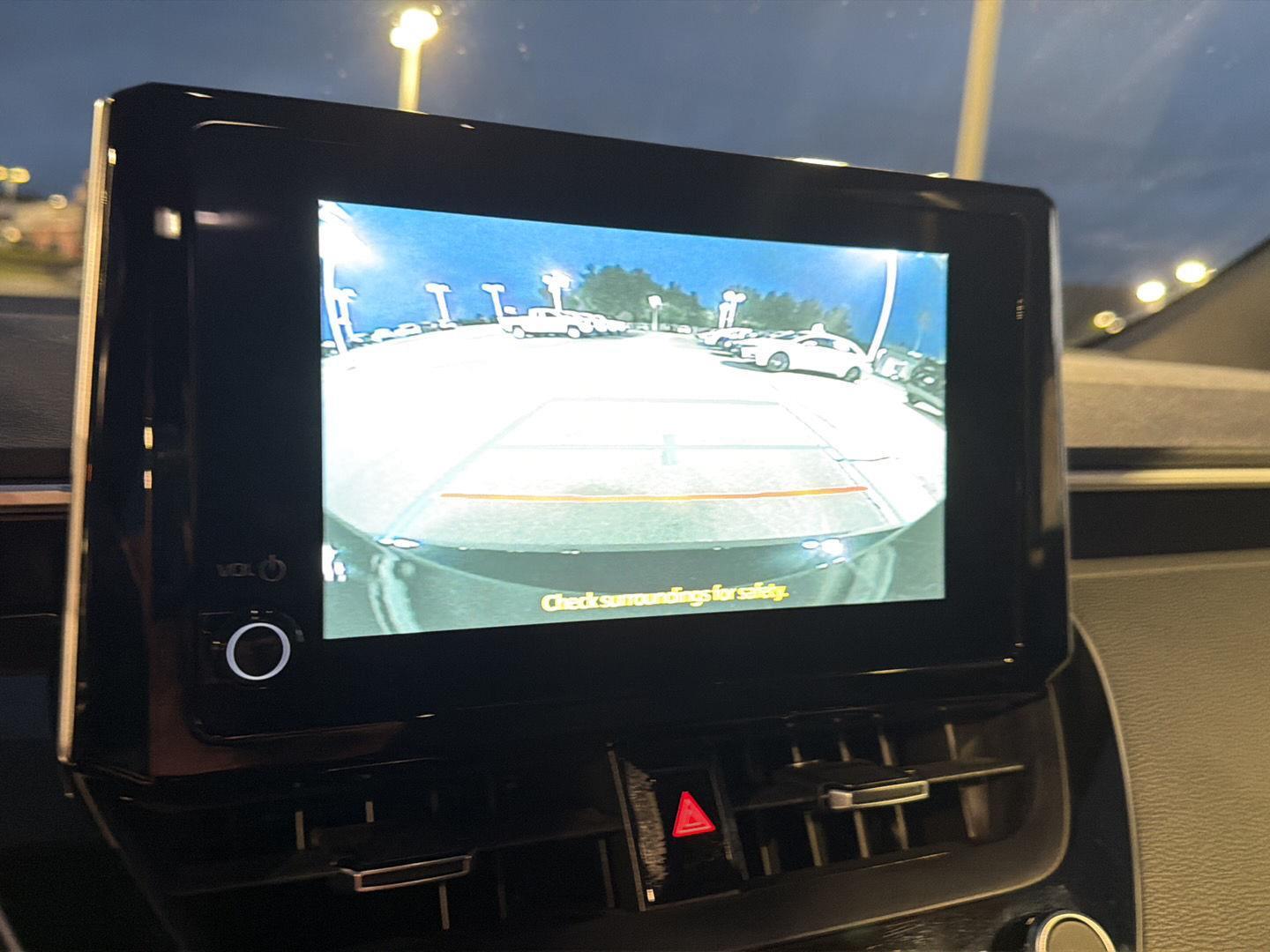 Used 2025 Toyota Corolla Hatchback Hatchback