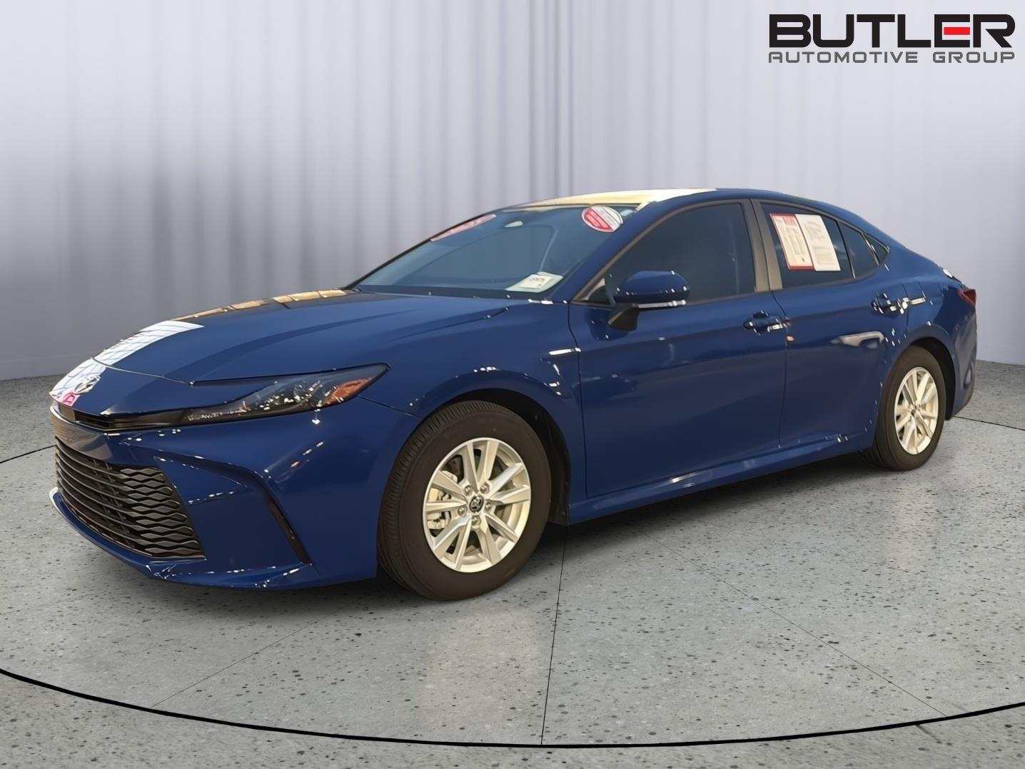 Used 2025 Toyota Camry Sedan