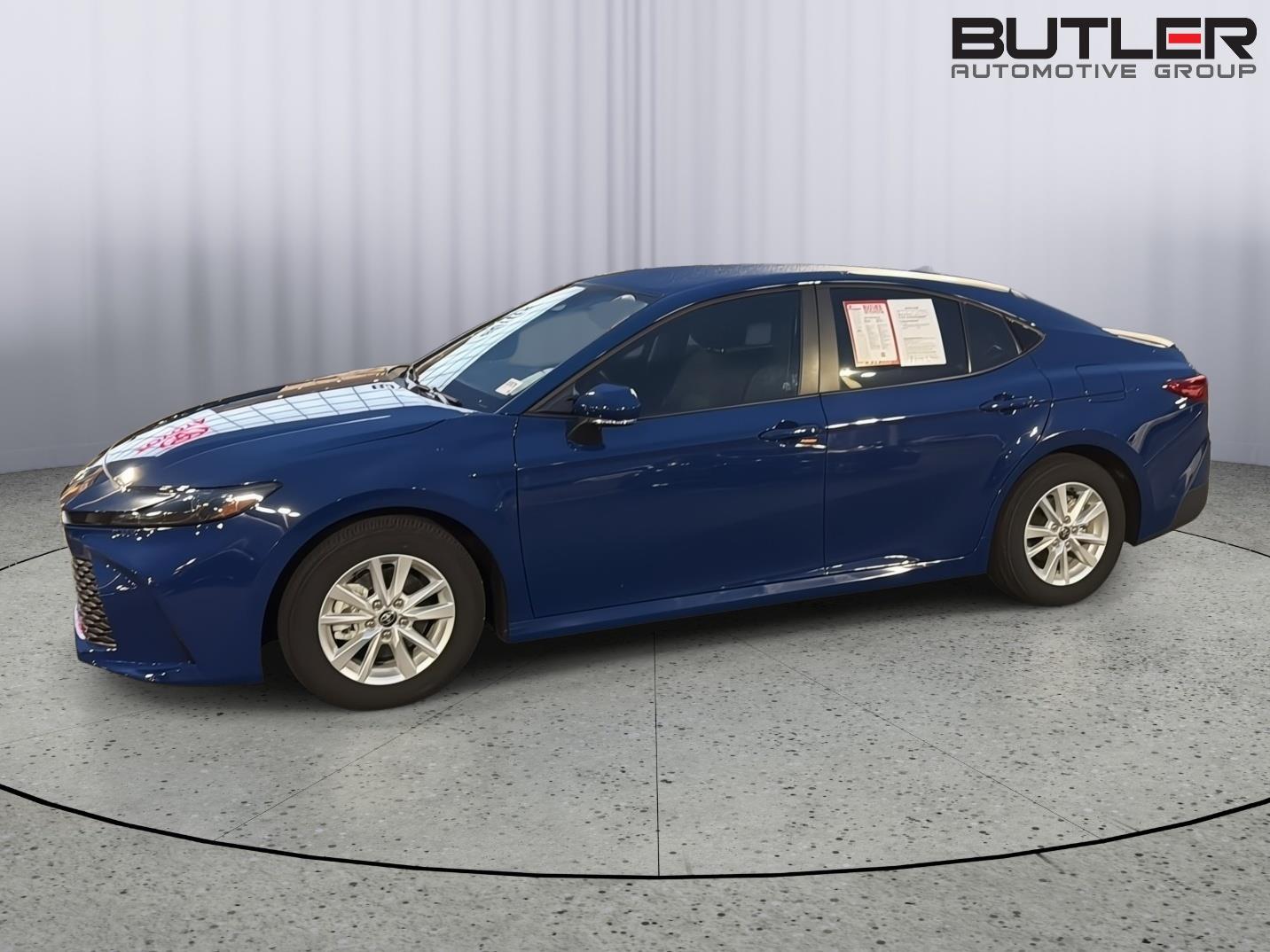 Used 2025 Toyota Camry Sedan