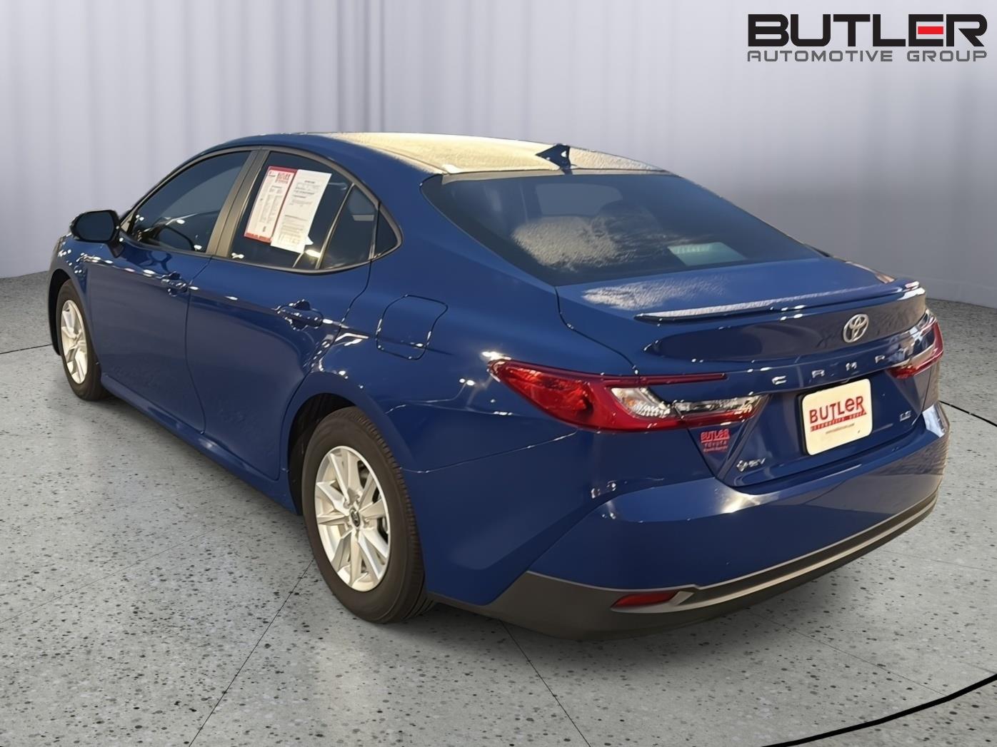 Used 2025 Toyota Camry Sedan