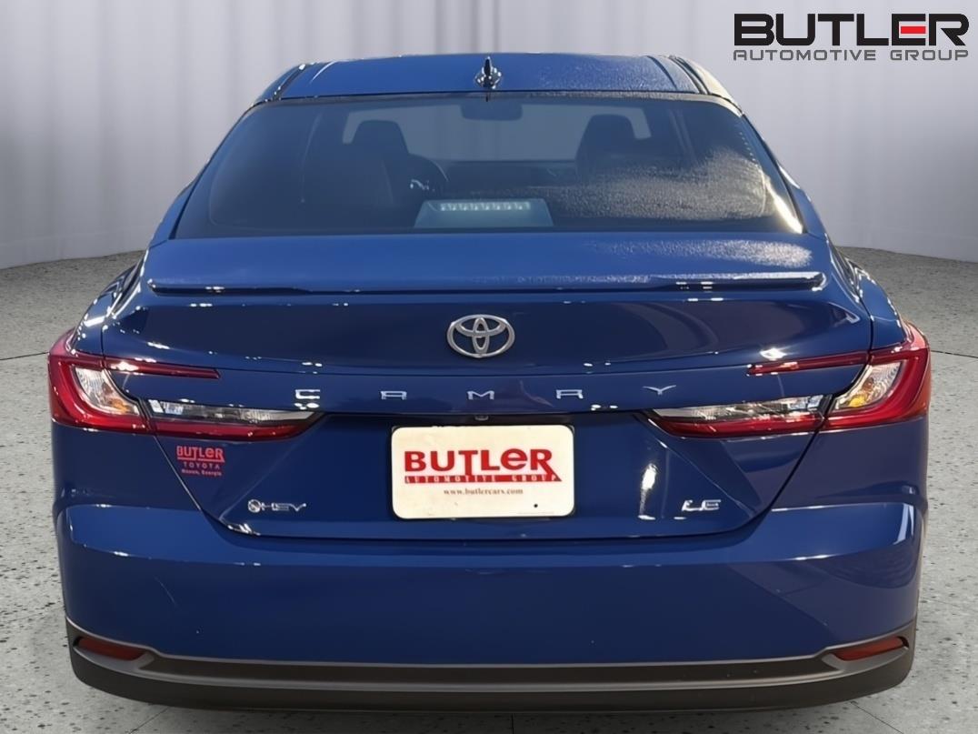 Used 2025 Toyota Camry Sedan