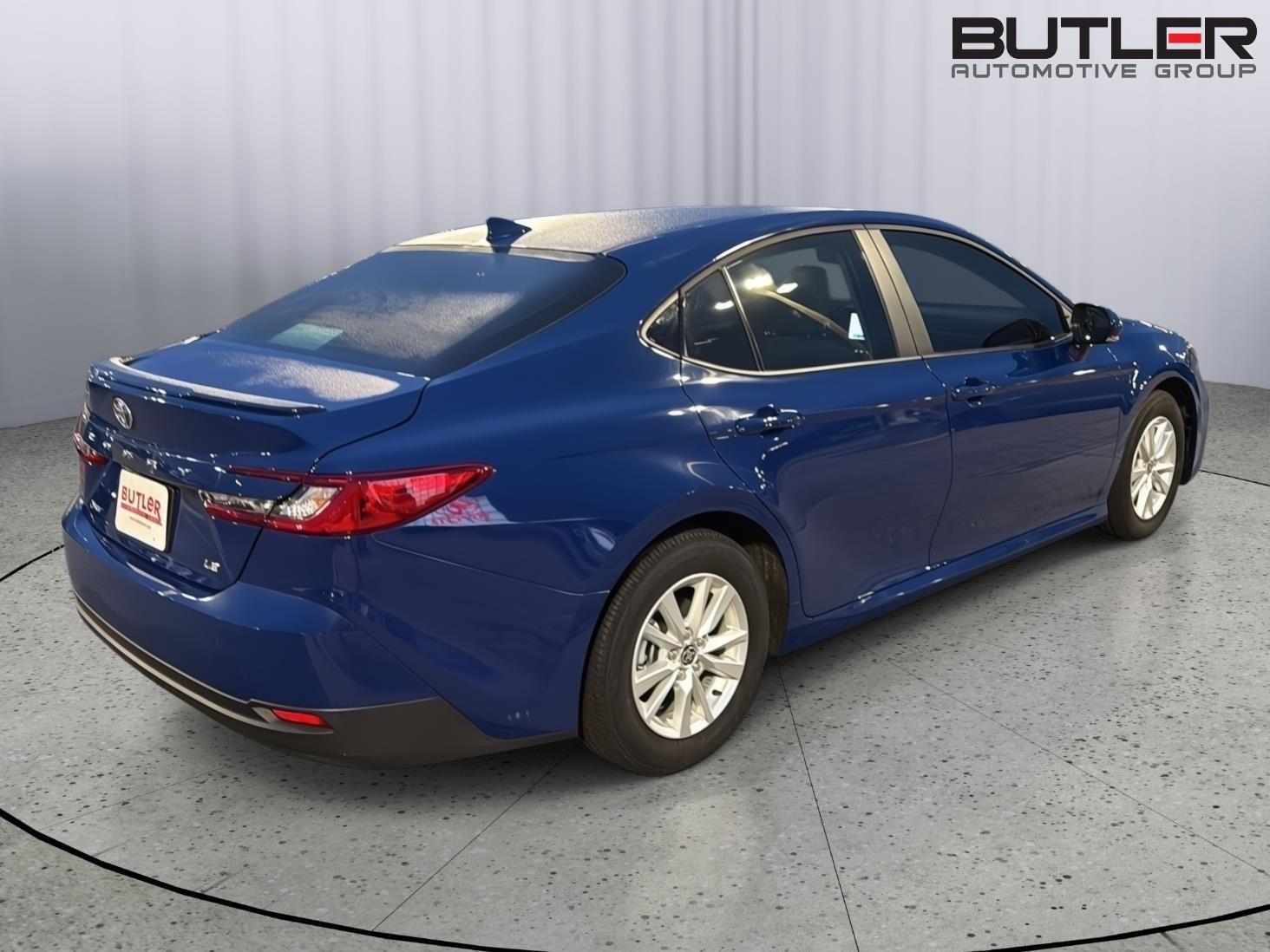 Used 2025 Toyota Camry Sedan
