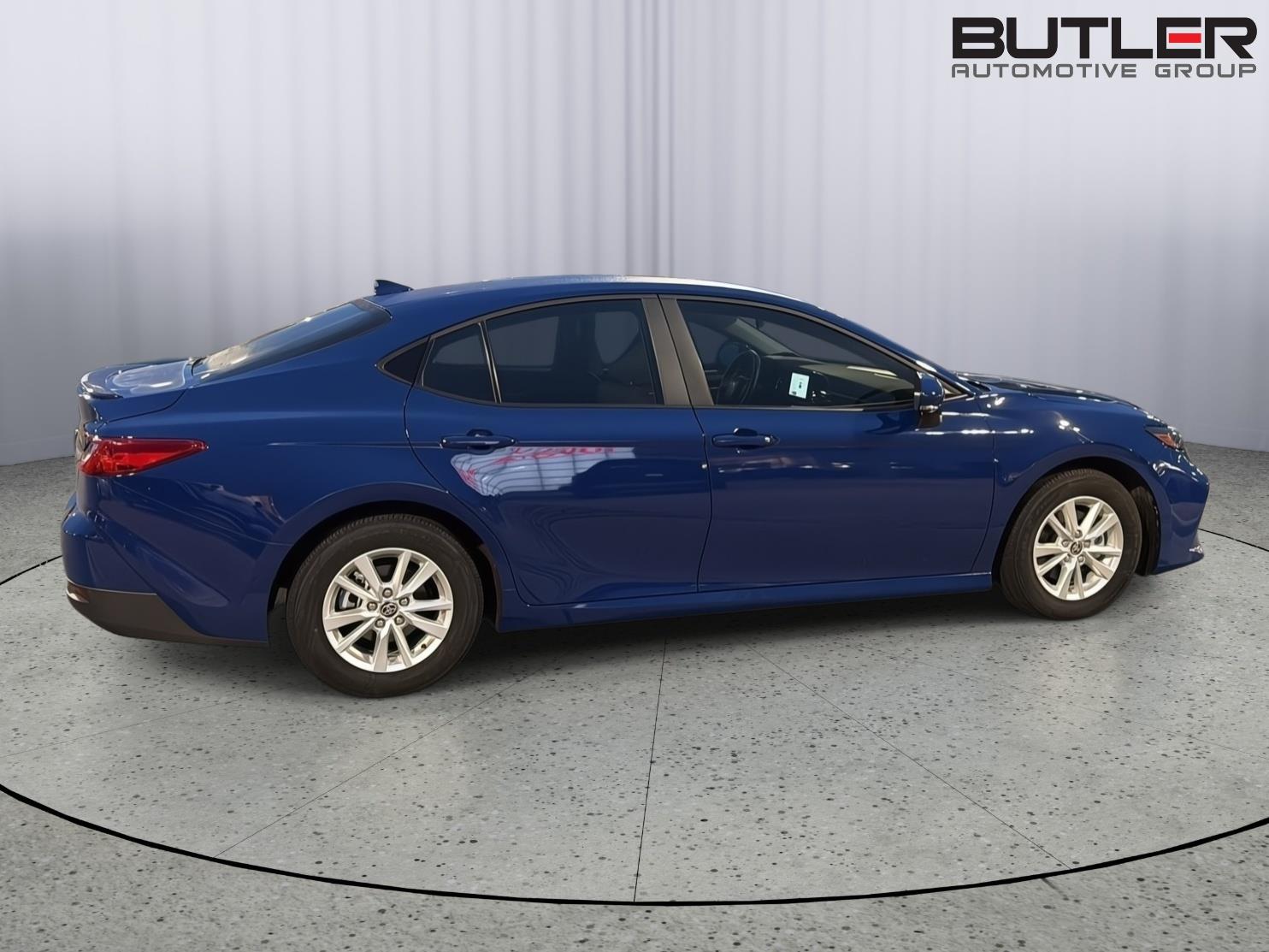Used 2025 Toyota Camry Sedan