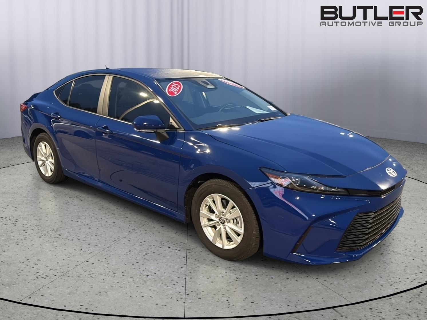 Used 2025 Toyota Camry Sedan