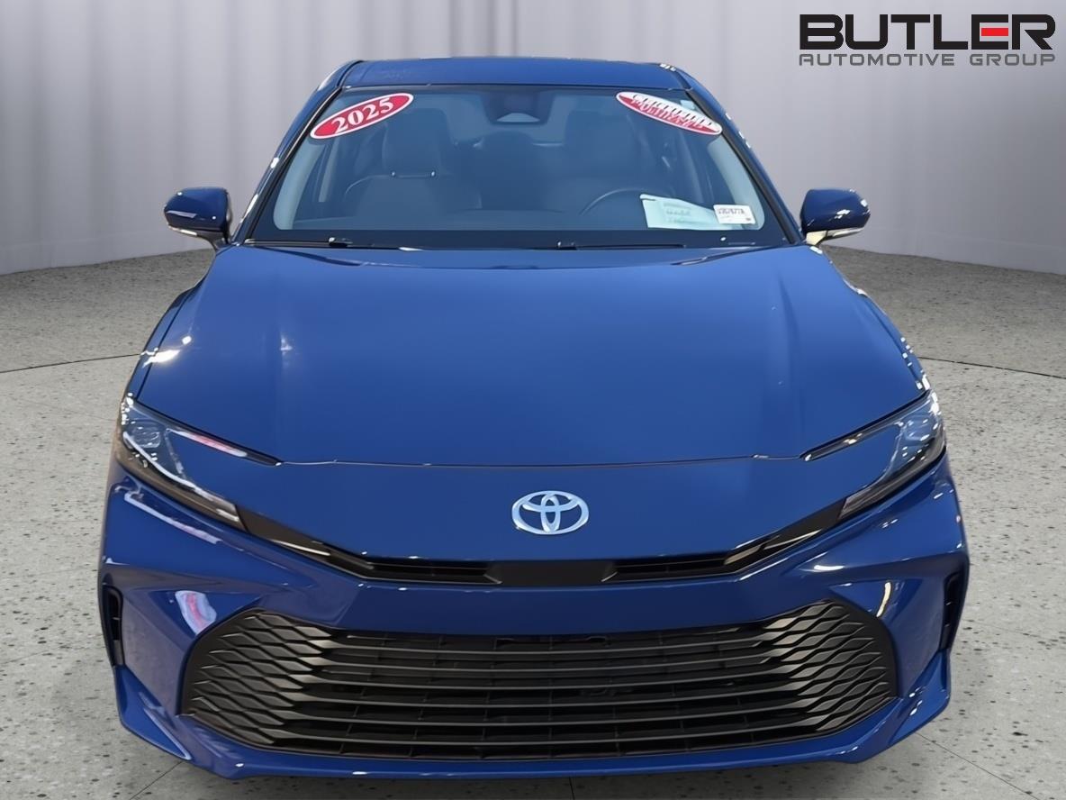 Used 2025 Toyota Camry Sedan