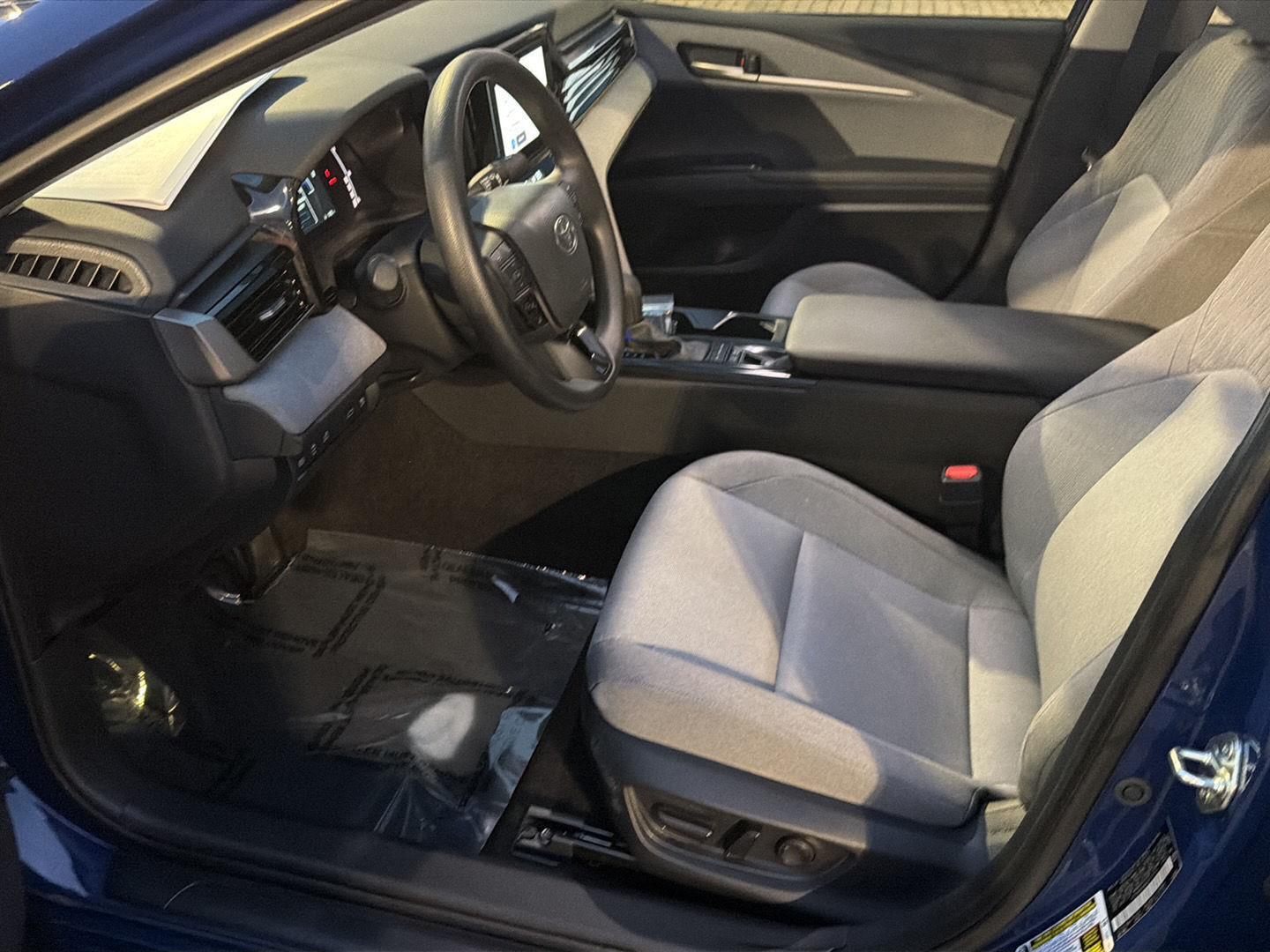Used 2025 Toyota Camry Sedan