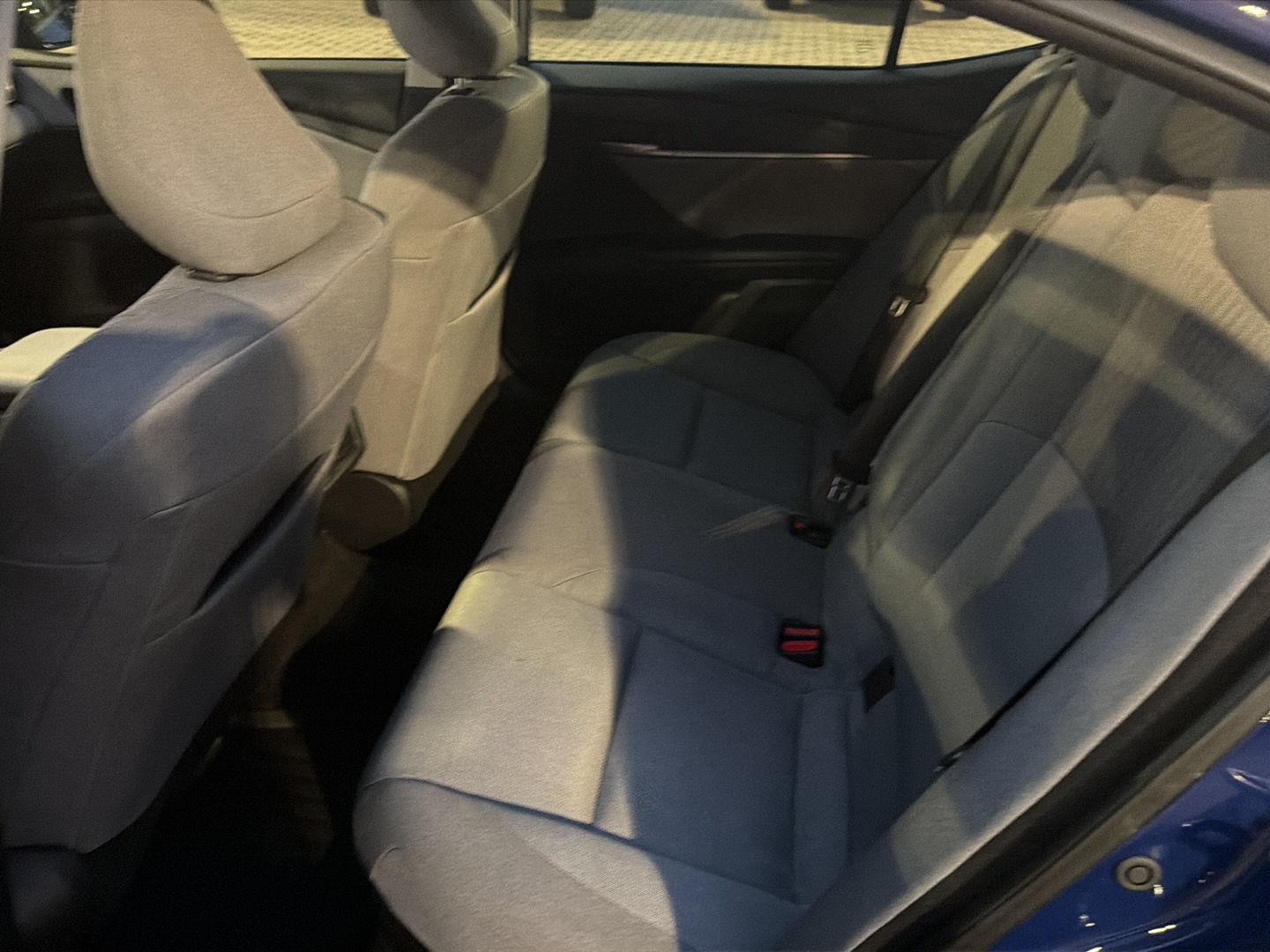 Used 2025 Toyota Camry Sedan